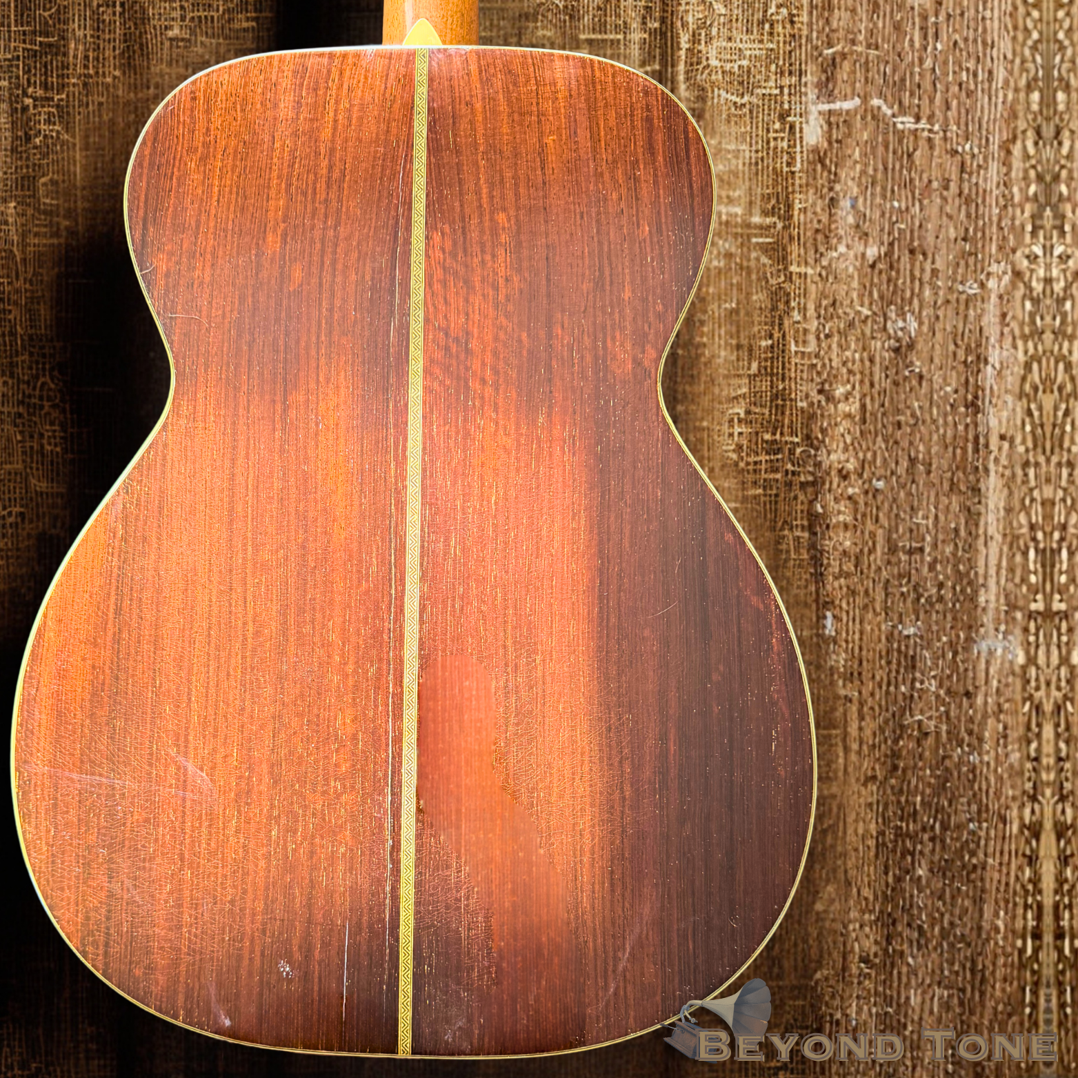 1933 Martin C-2 Archtop Conversion - 42 Style Flat Top Brazilian Rosewood (3).png