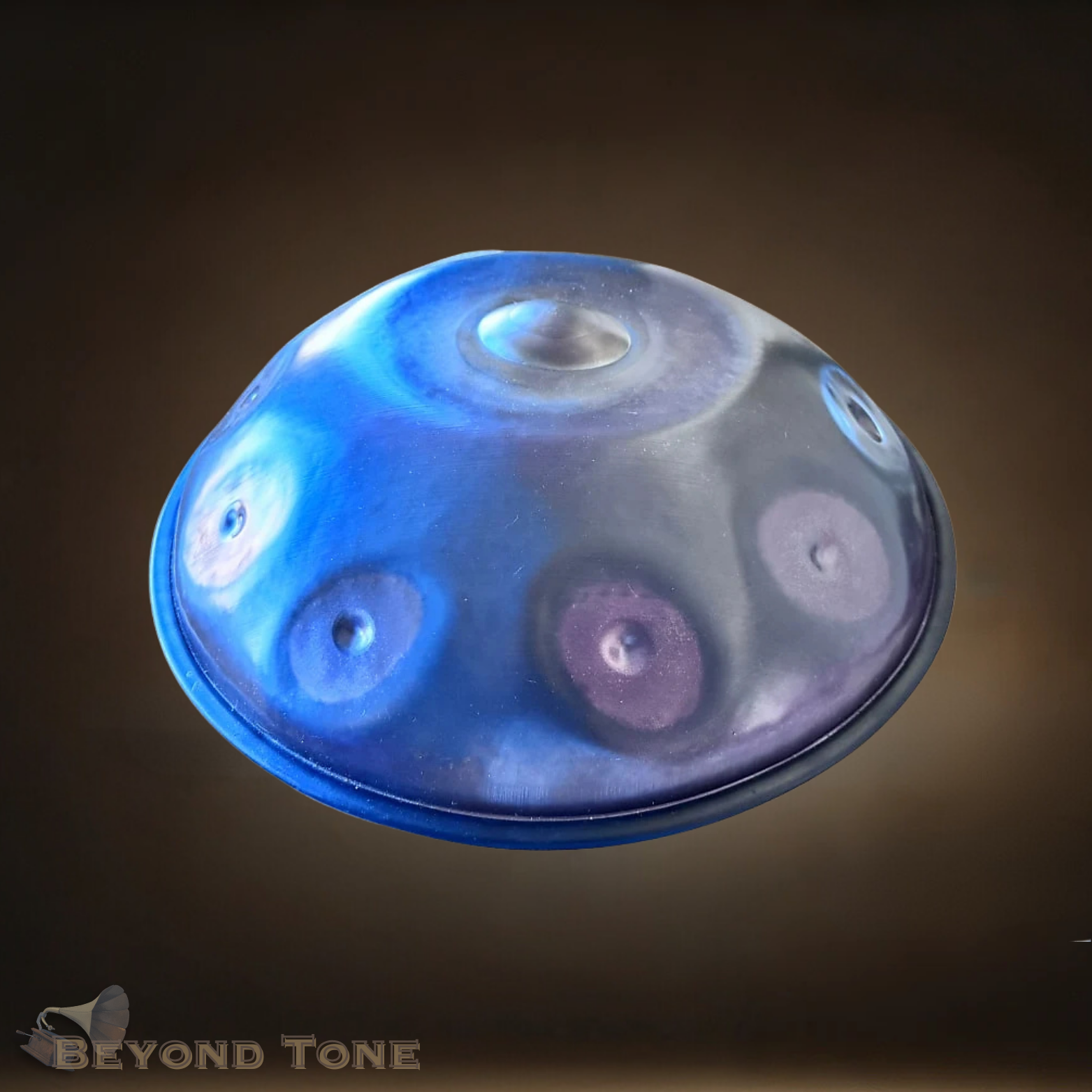 Aura Handpan Resonance  F Integral 13