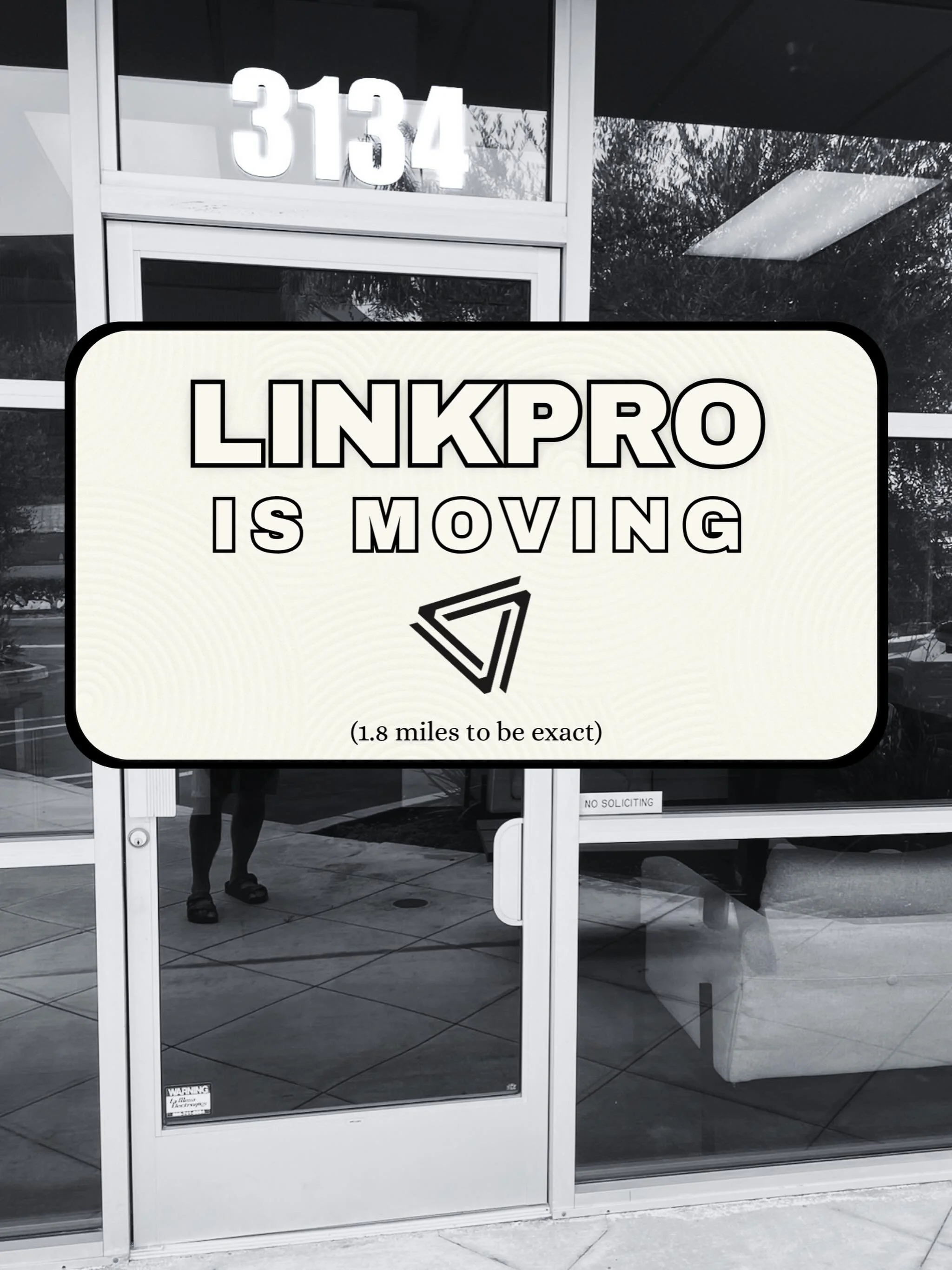 Starting June 1st, you will find us at

3134 Airway Ave
Costa Mesa, 92626

It is just a 2 mile drive from our current location.

What to expect at the new location:
▪️All existing appointments and packages transfer automatically
▪️Your treatment plan