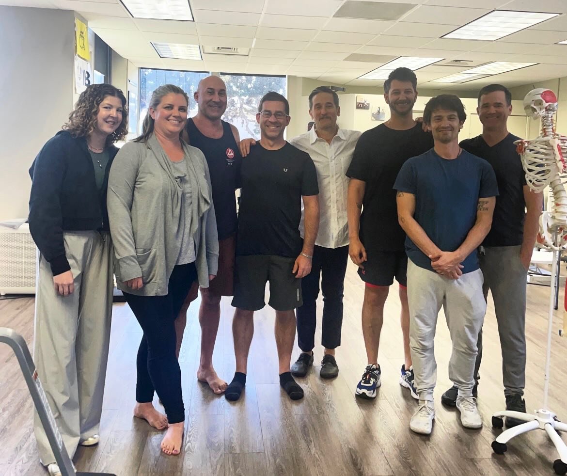 Fascia Normalization and 2TLS of the Upper Limb wrapped yesterday👏

Participants worked through the anatomy of the forearm, wrist, and hand, the fascial continuity linking the upper extremity to the shoulder complex and thorax, and the manual techni