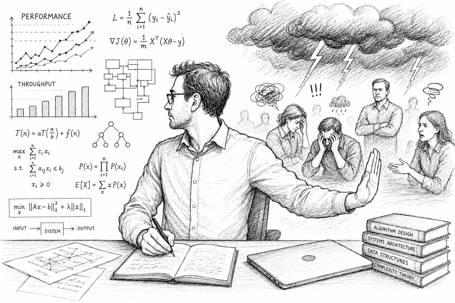 Why do technically brilliant leaders avoid difficult performance conversations?