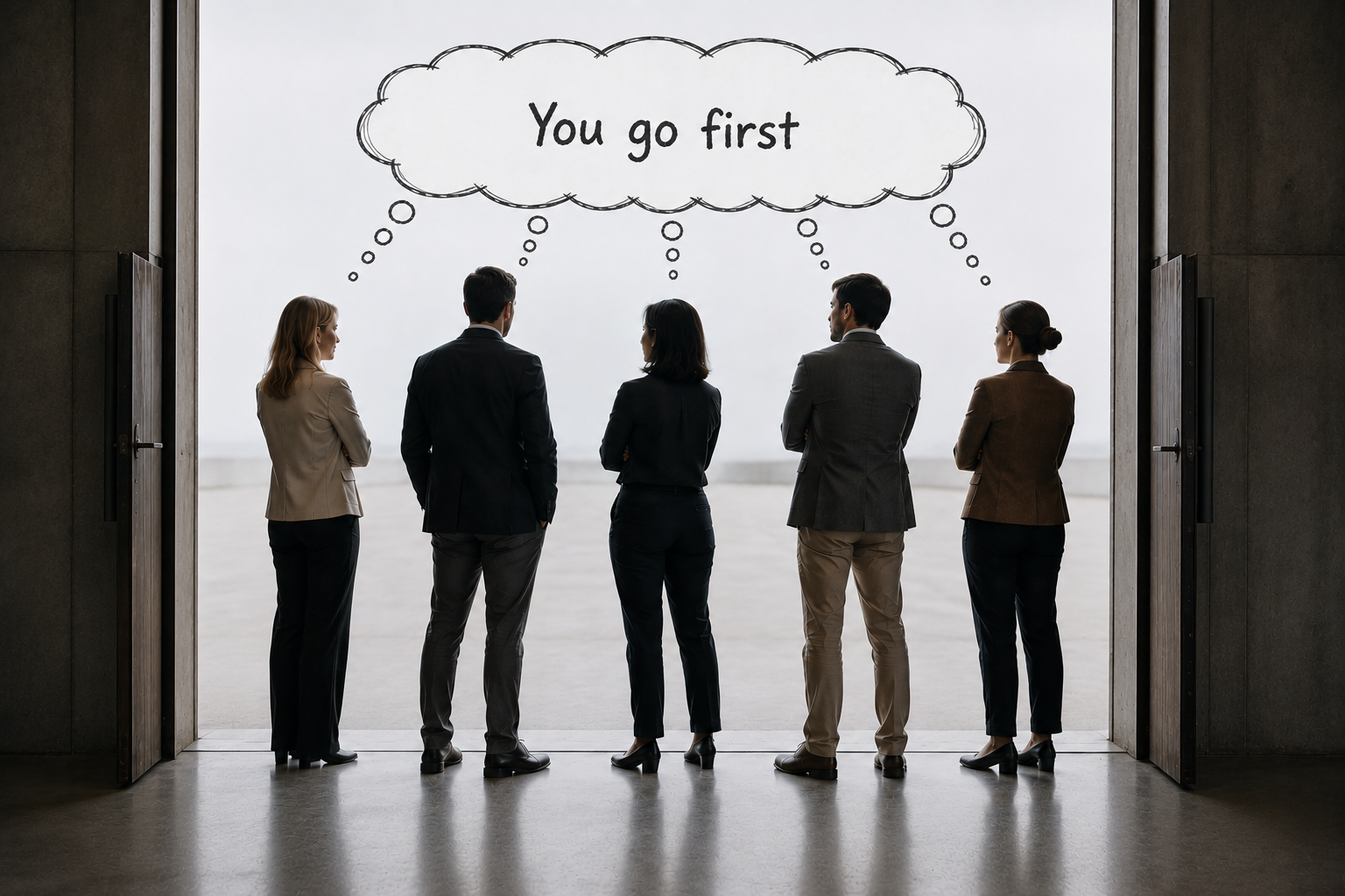 Understanding a Strategy and Acting on It Are Two Different Things