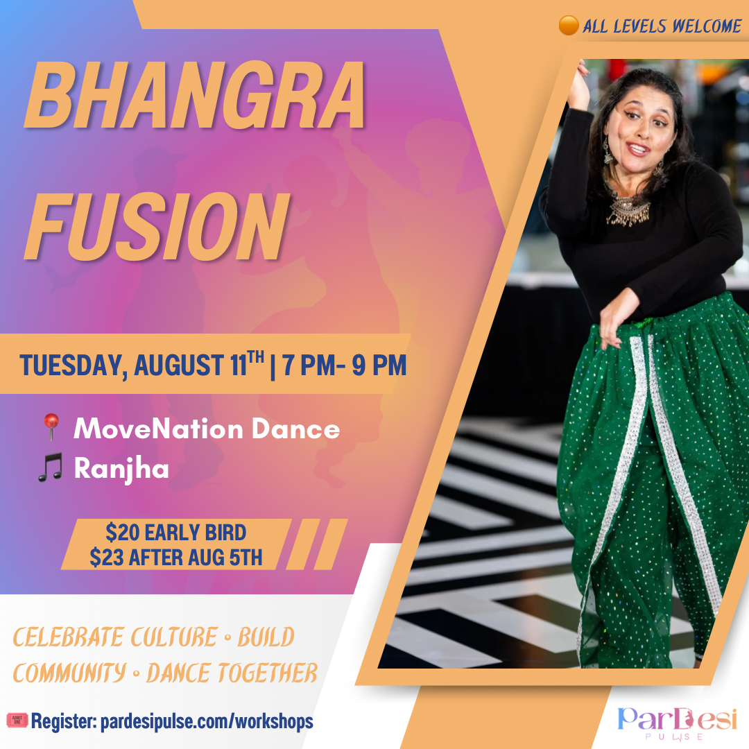 Bhangra Fusion (Ranjha)  - 8/11/26