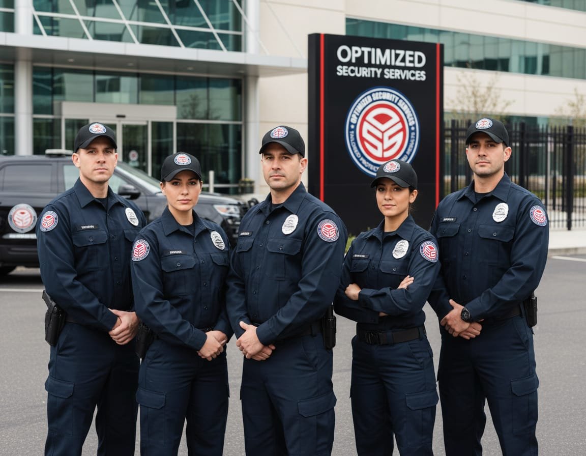 Elite unarmed security guard team serving Ventura County clients—24/7 protection experts for Simi Valley, Thousand Oaks, Westlake Village medical centers and businesses