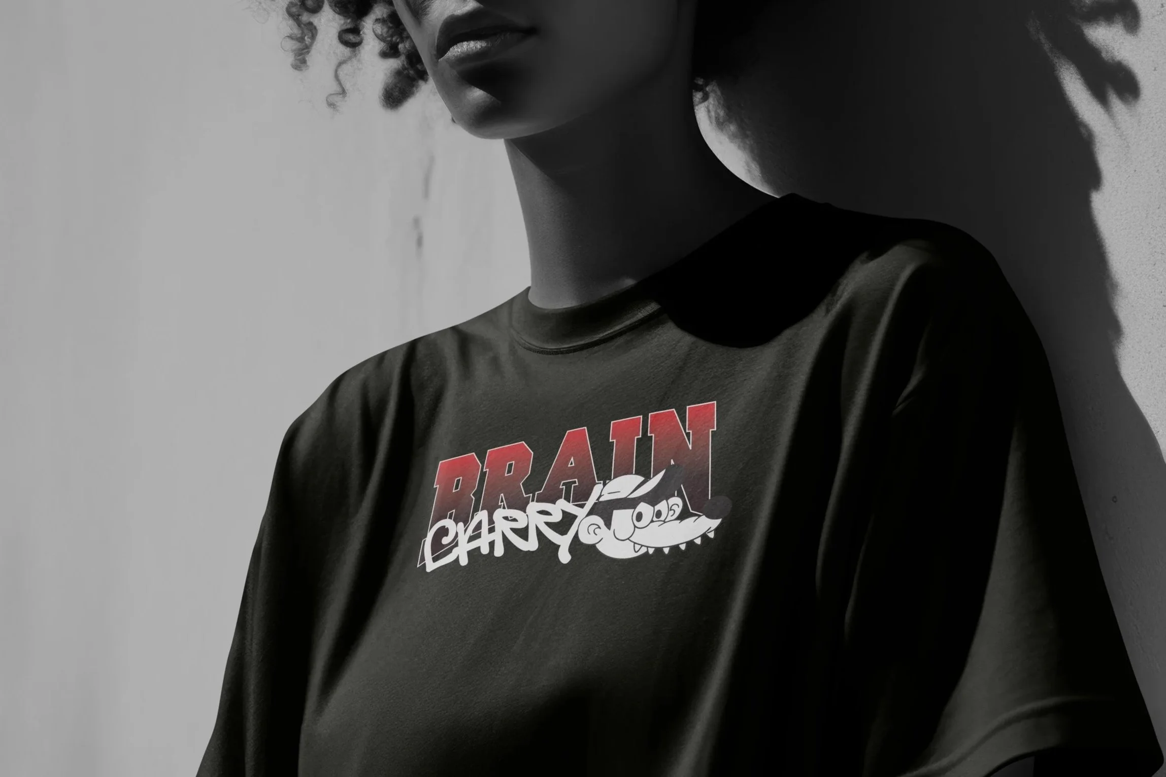 Braincarry Urban/Rap Brand
Branding, Typography, Logo & Illustration 