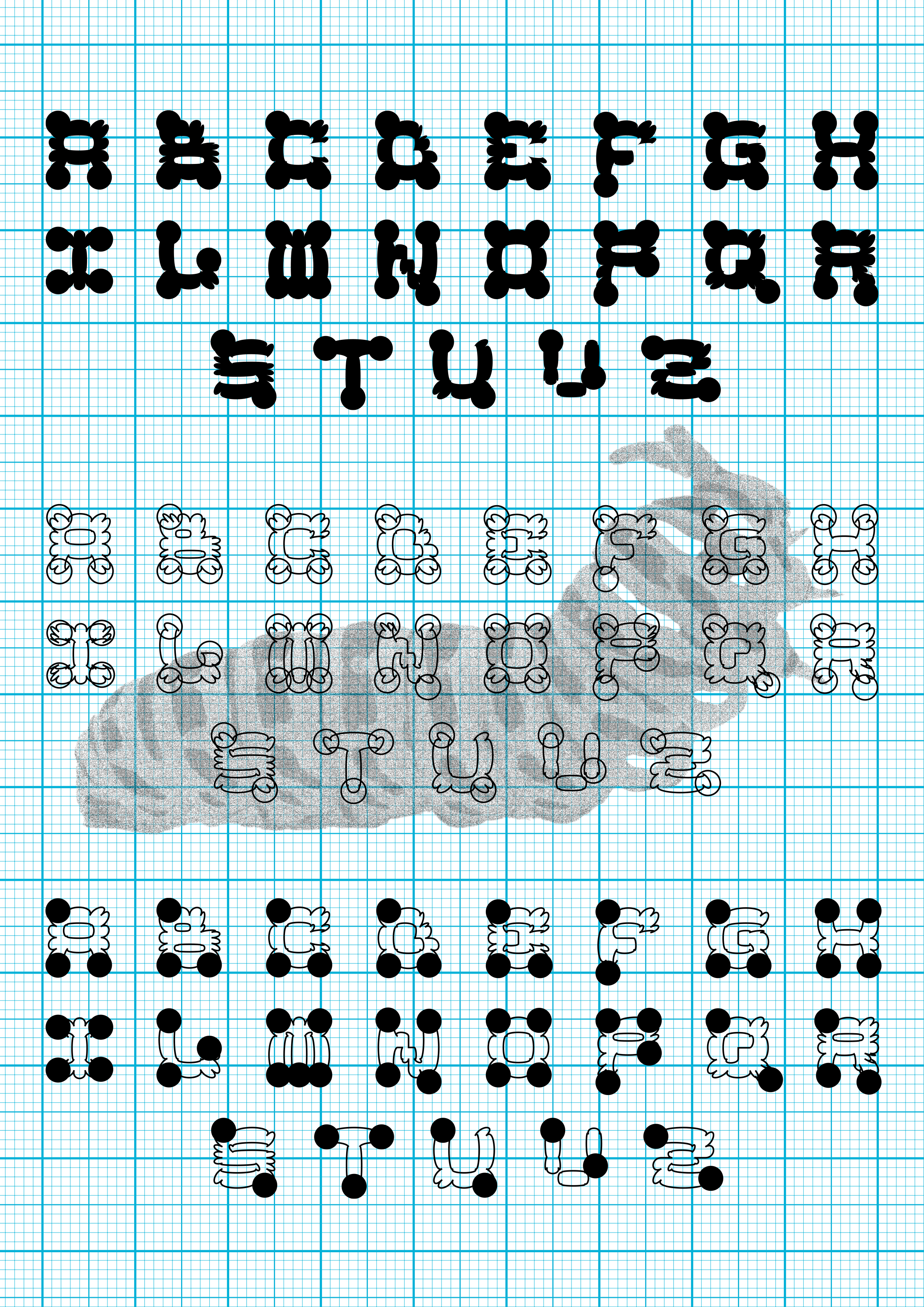 Morph-Typeface