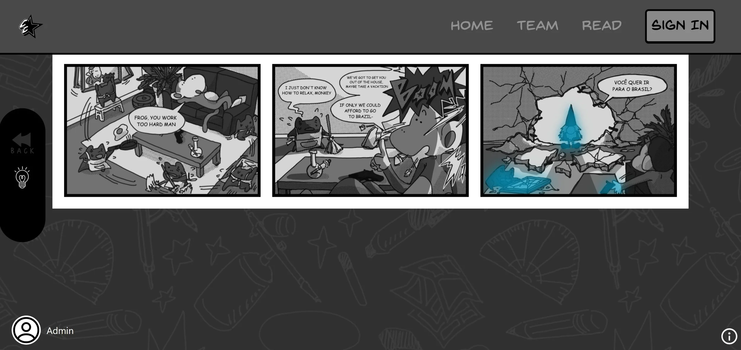 Screenshot_2-1-2025_04156_crowd-comic-site-07c5469f2ff1.herokuapp.com.jpeg