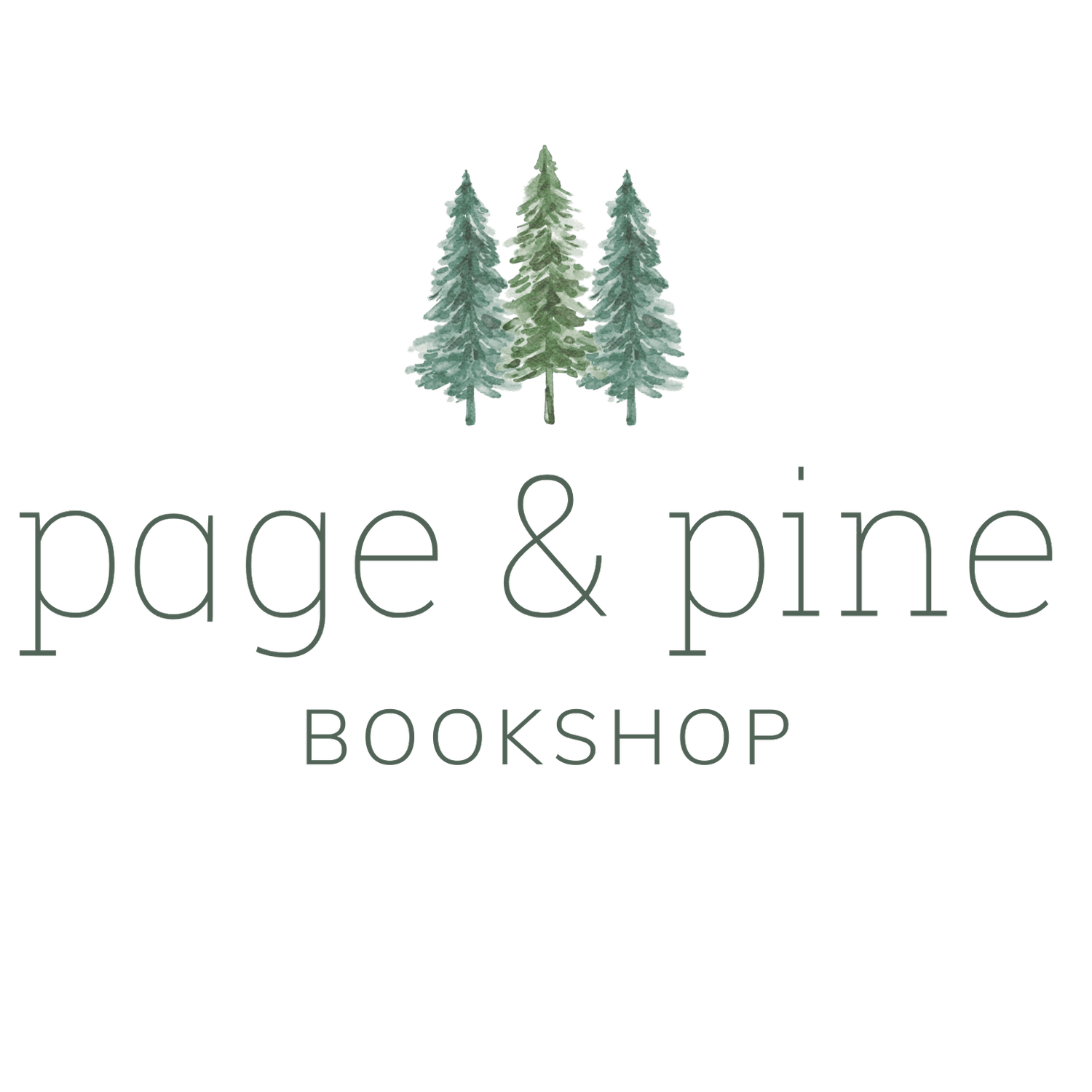 Author Pop Up: Page &amp; Pine Bookshop