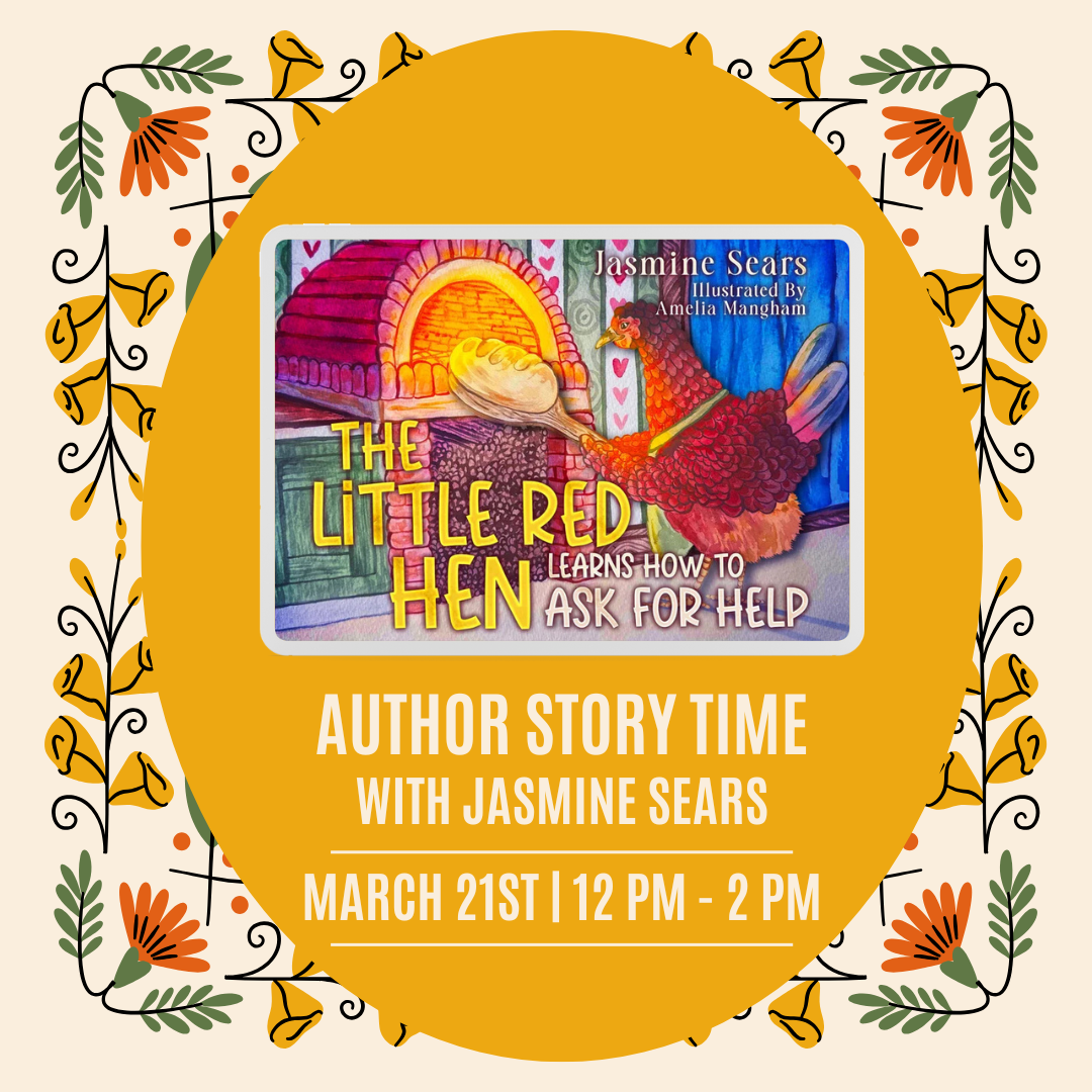 Storytime at Simply Play Canby