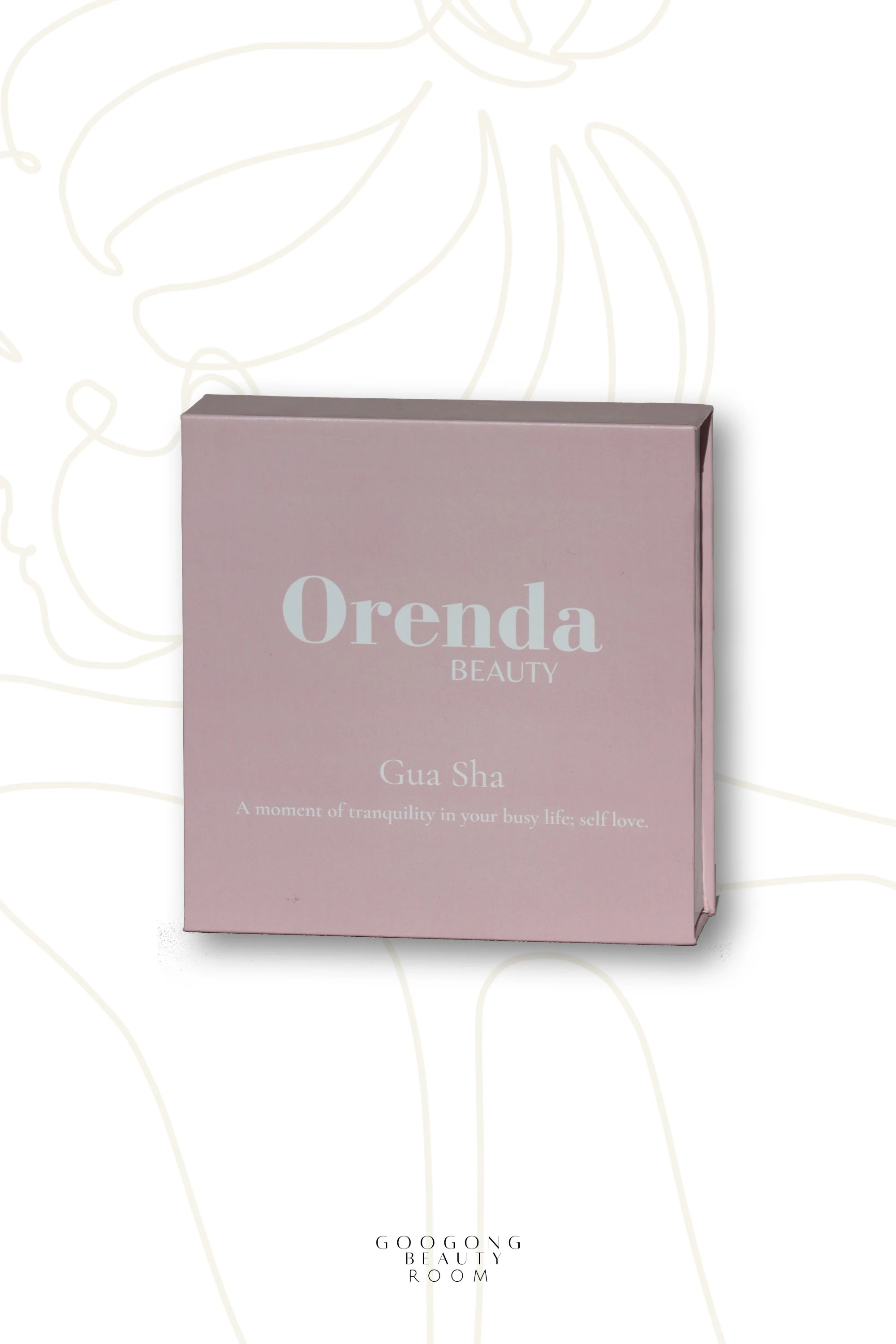 Orenda Beauty Gua Sha