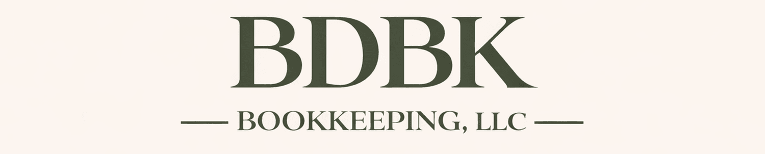 BDBK Bookkeeping, LLC