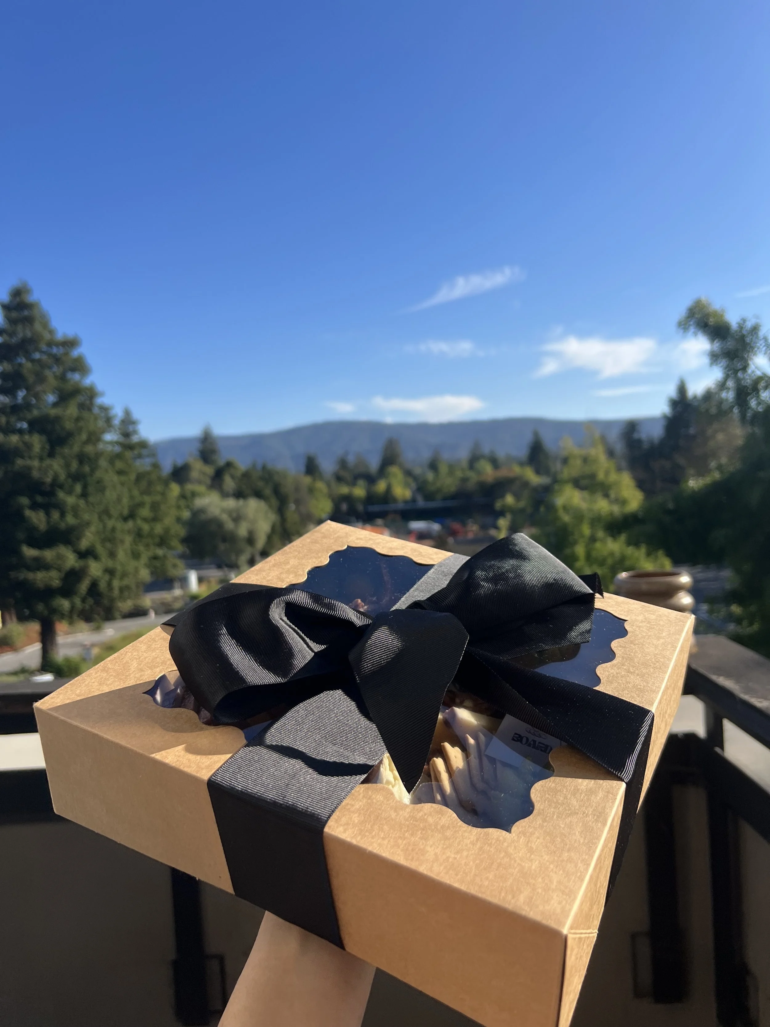 Mother's Day Charcuterie Boxes