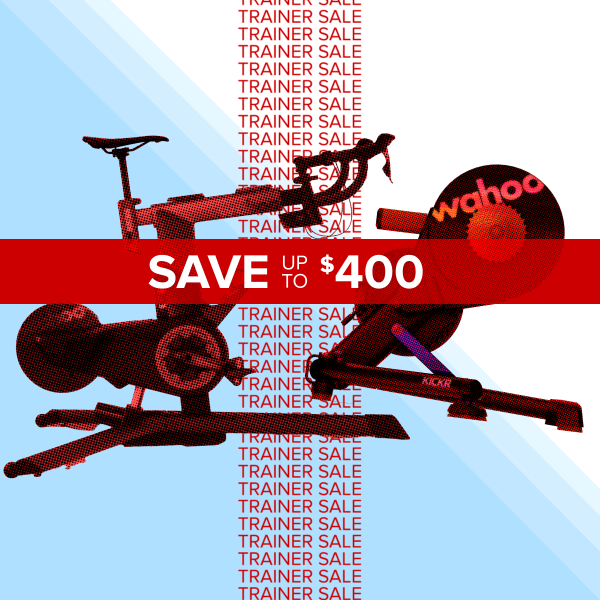 Animation for a massive trainer sale moment that had zero assets to work with. 