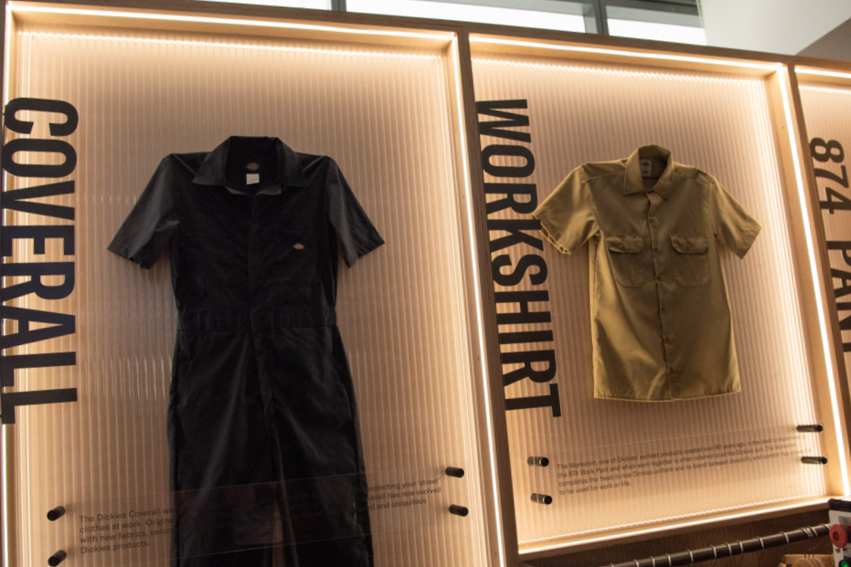 Dickies Retail Guidelines