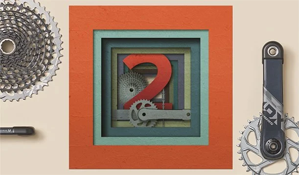 Day 2, MTB Drivetrain