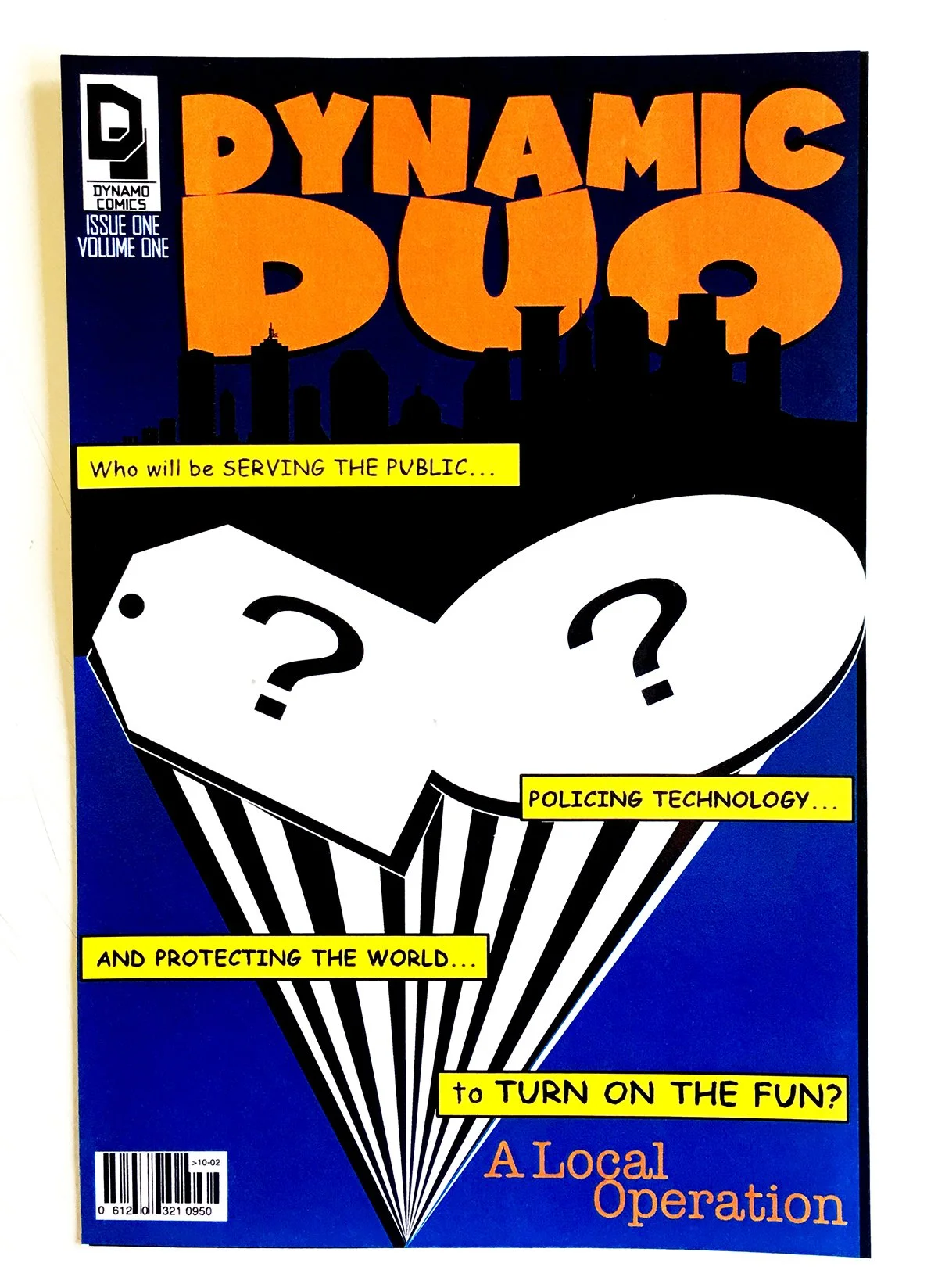 Best Buy x Geek Squad merger activation materials proposal. Declined, but loved by the Geek Squad crew