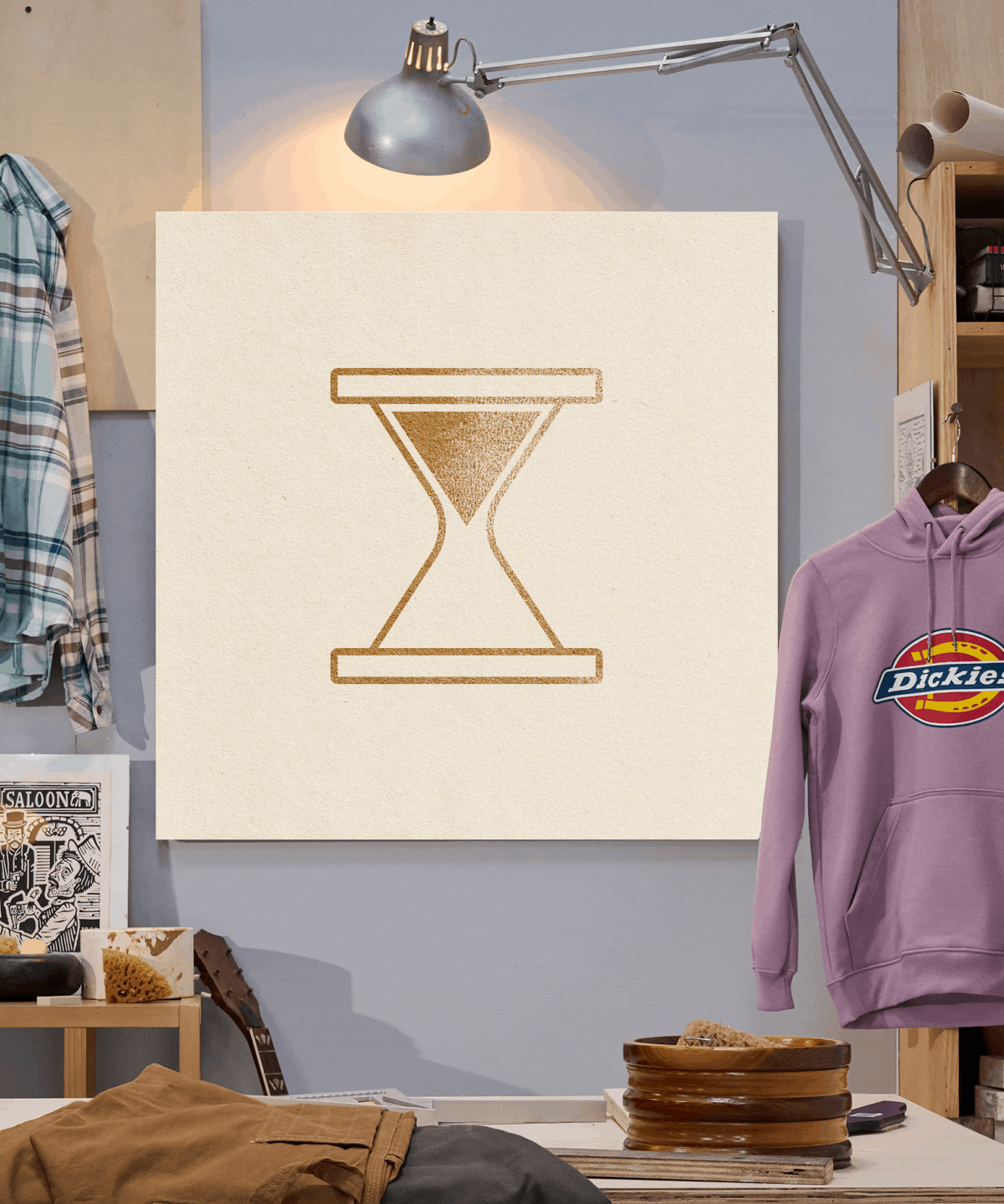 The experiment for our e-comm, Paid Social  and email channels. 