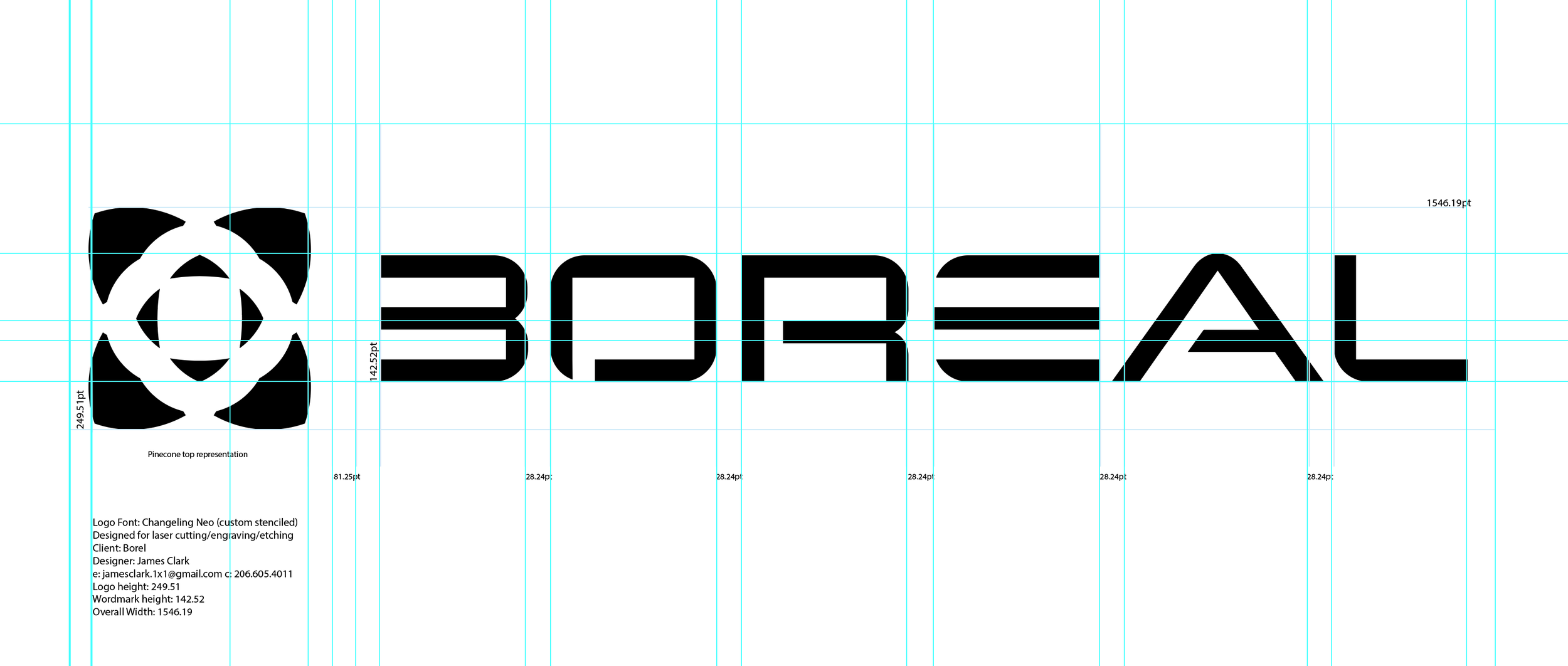 Boreal Logo,