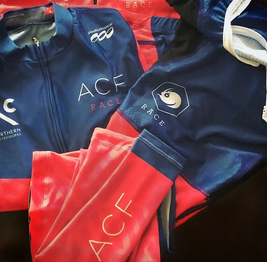 Angry Catfish Race Team Kit