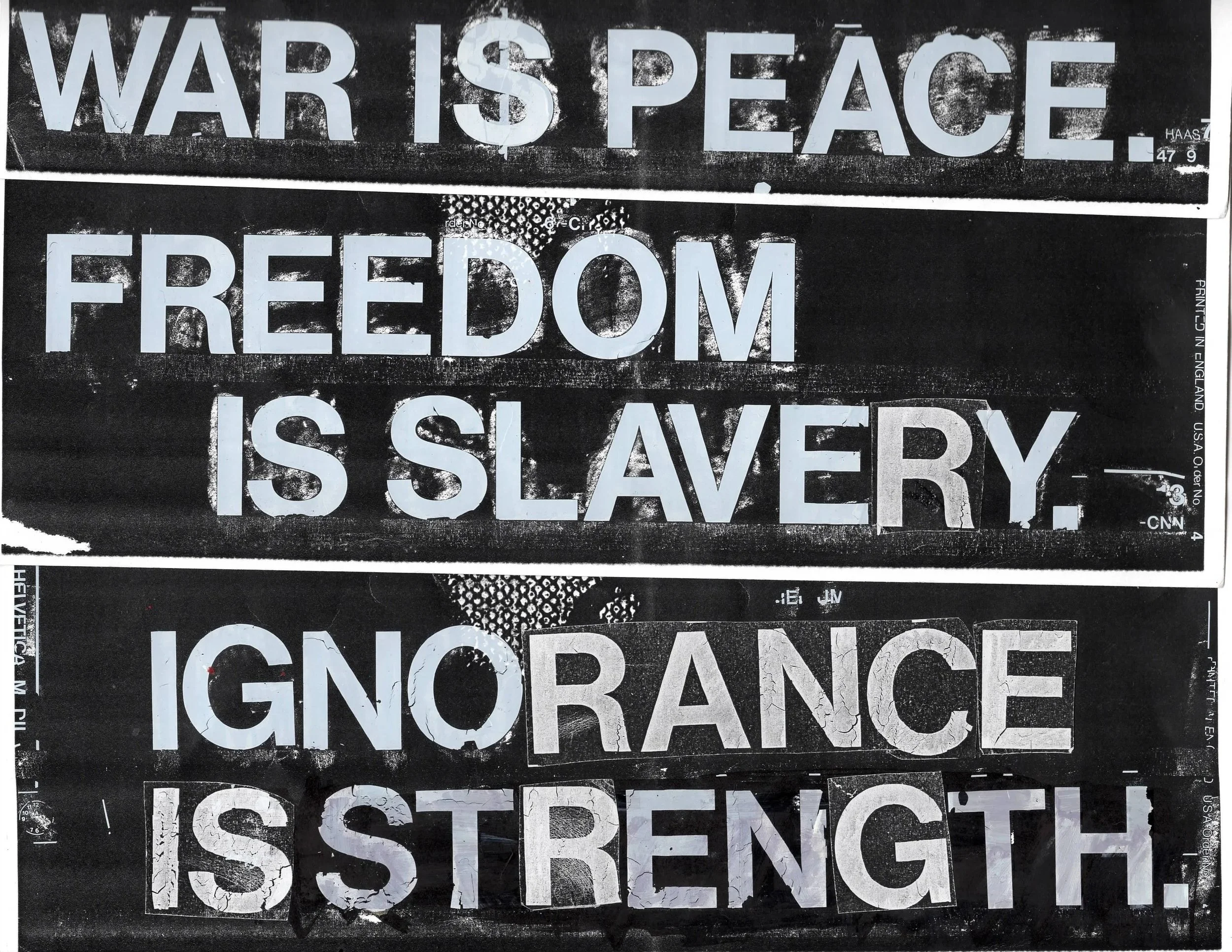 More Low-Tech—Love Letter to Letraset