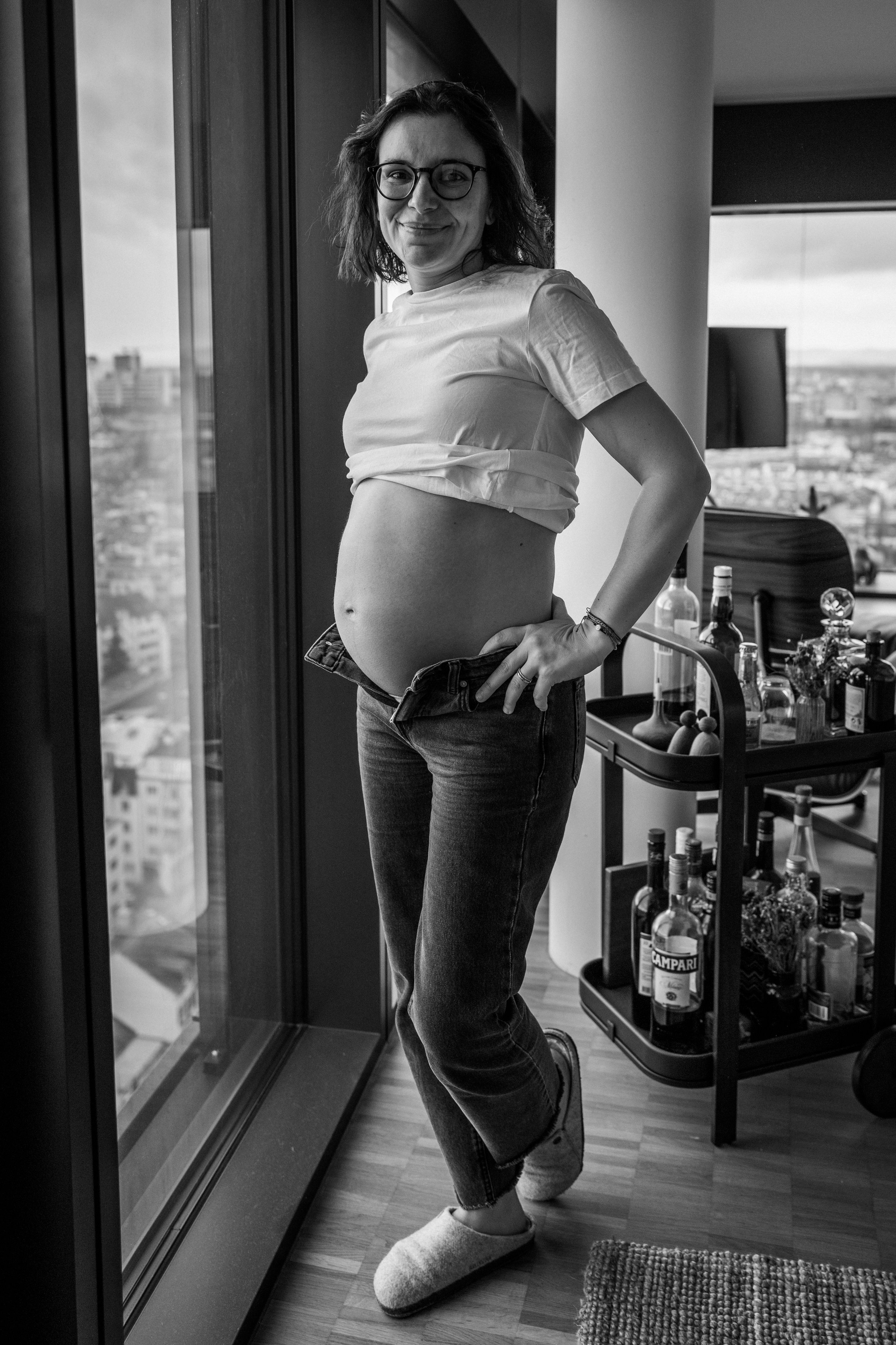 #19 Closing out a tougher week, but most shopping is done.