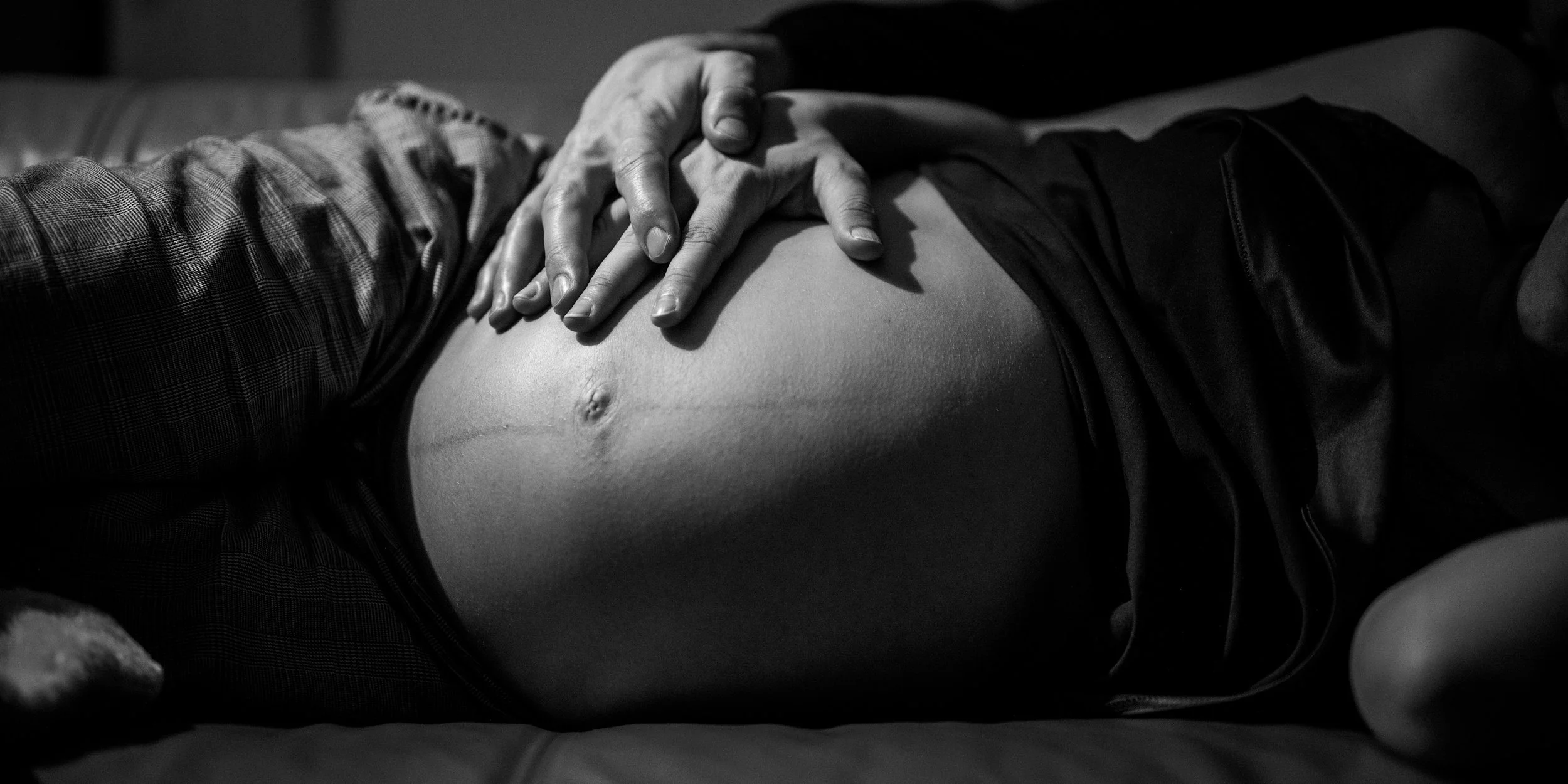 Late night video session