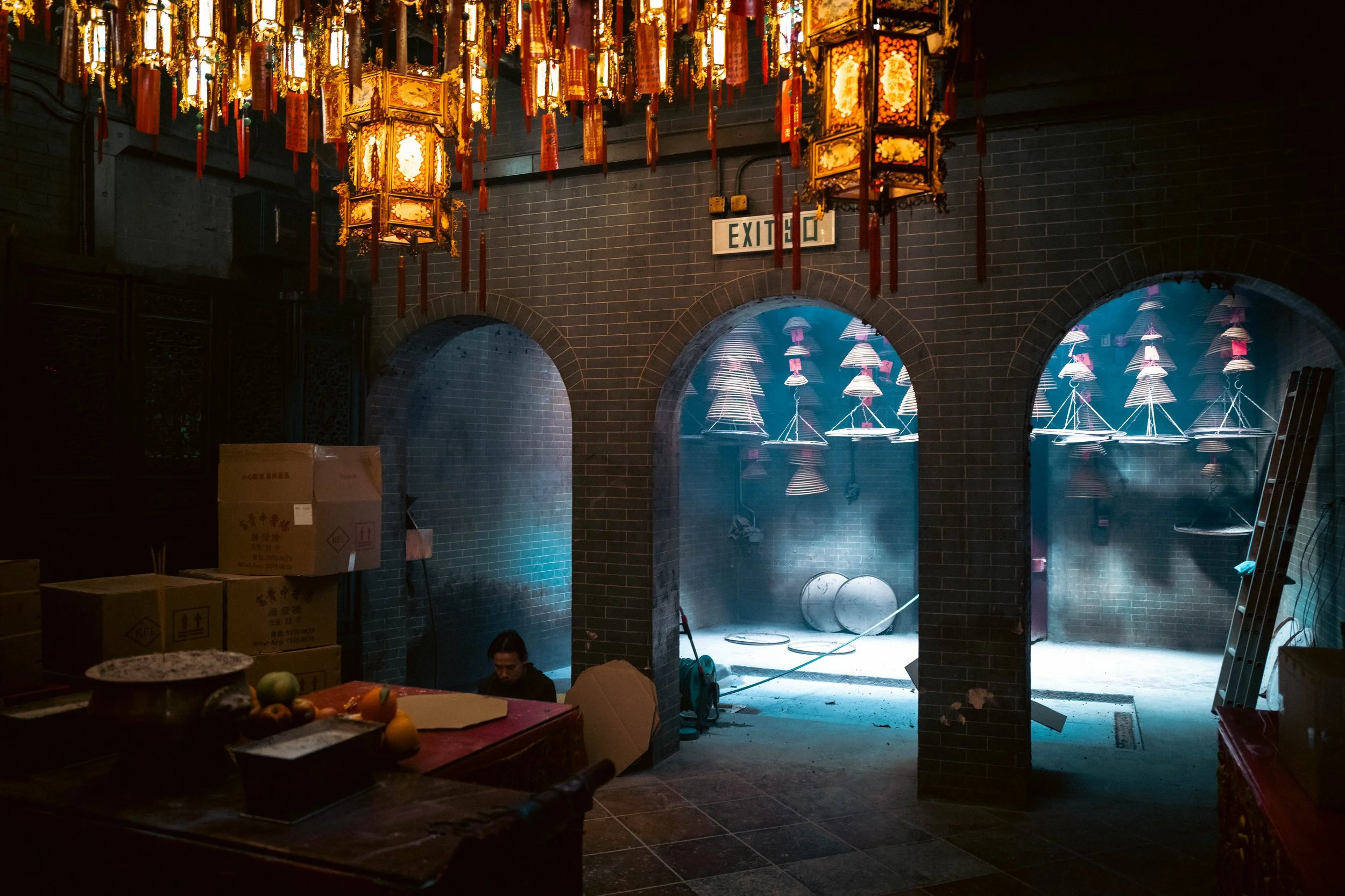 Spirits, Hong Kong, 2024