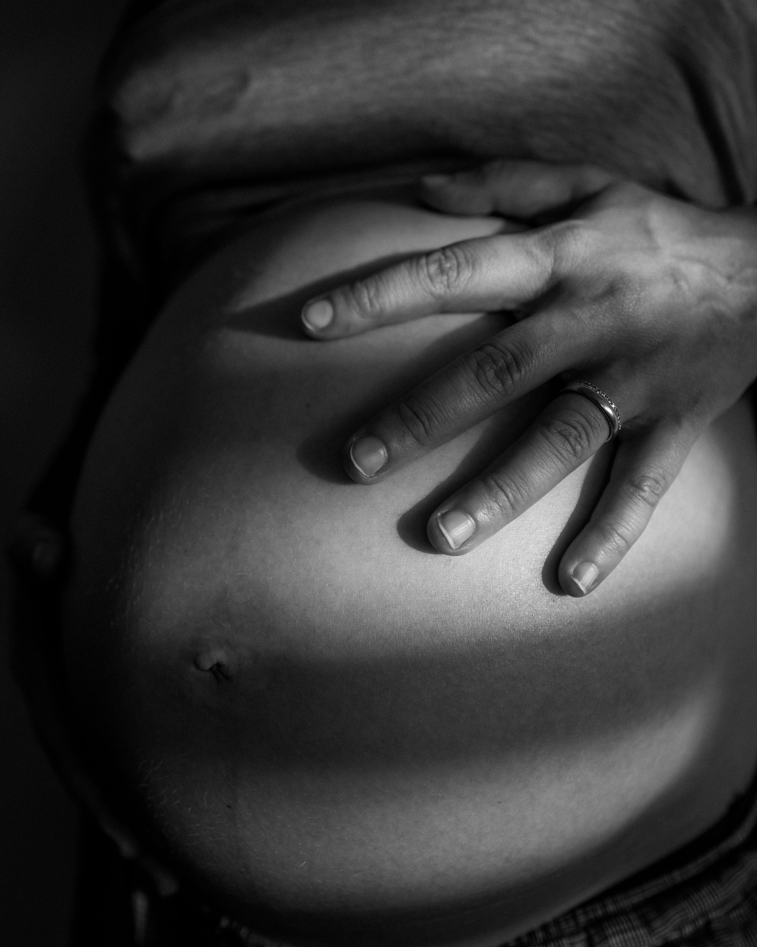 Late afternoon details