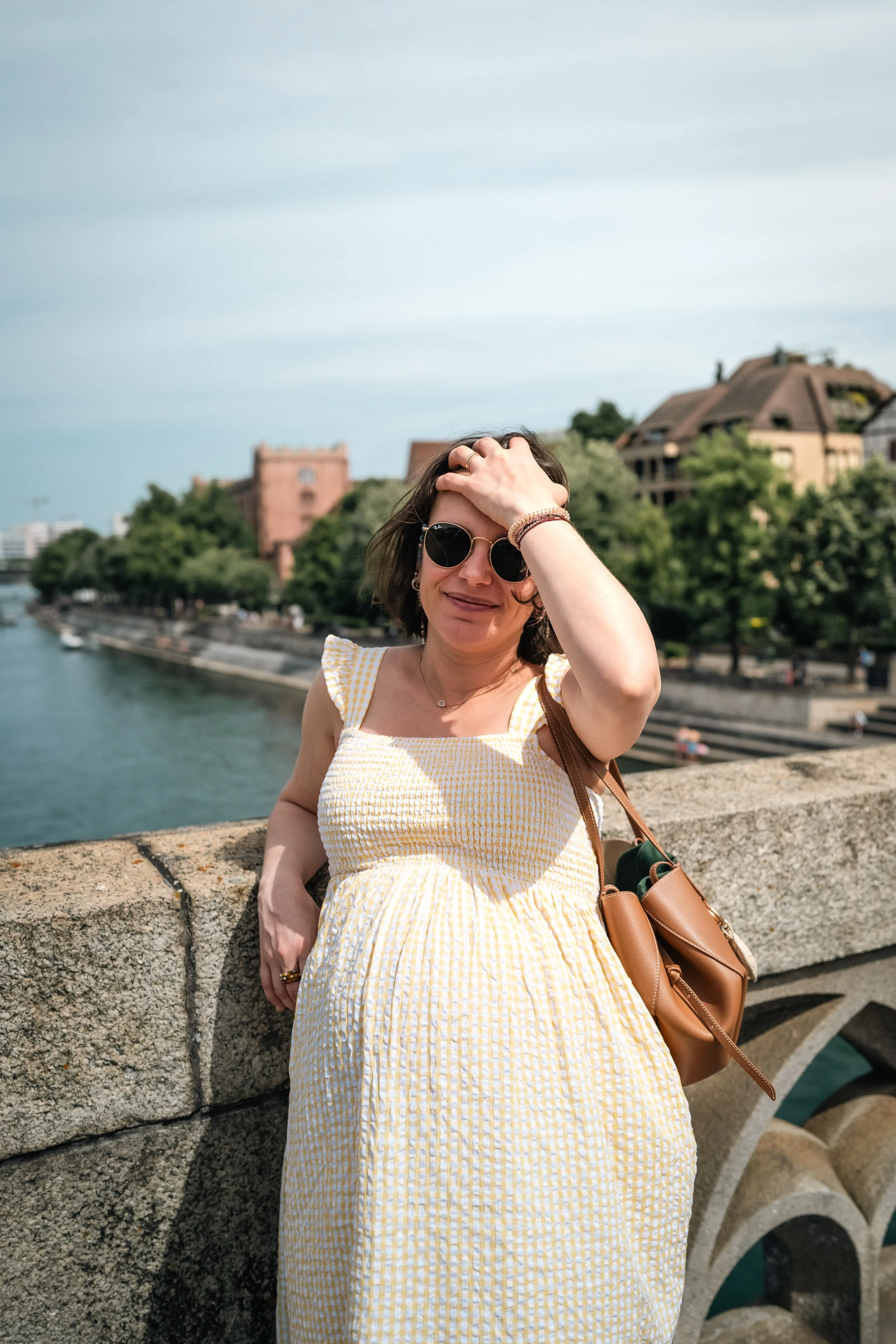 Summer in the city