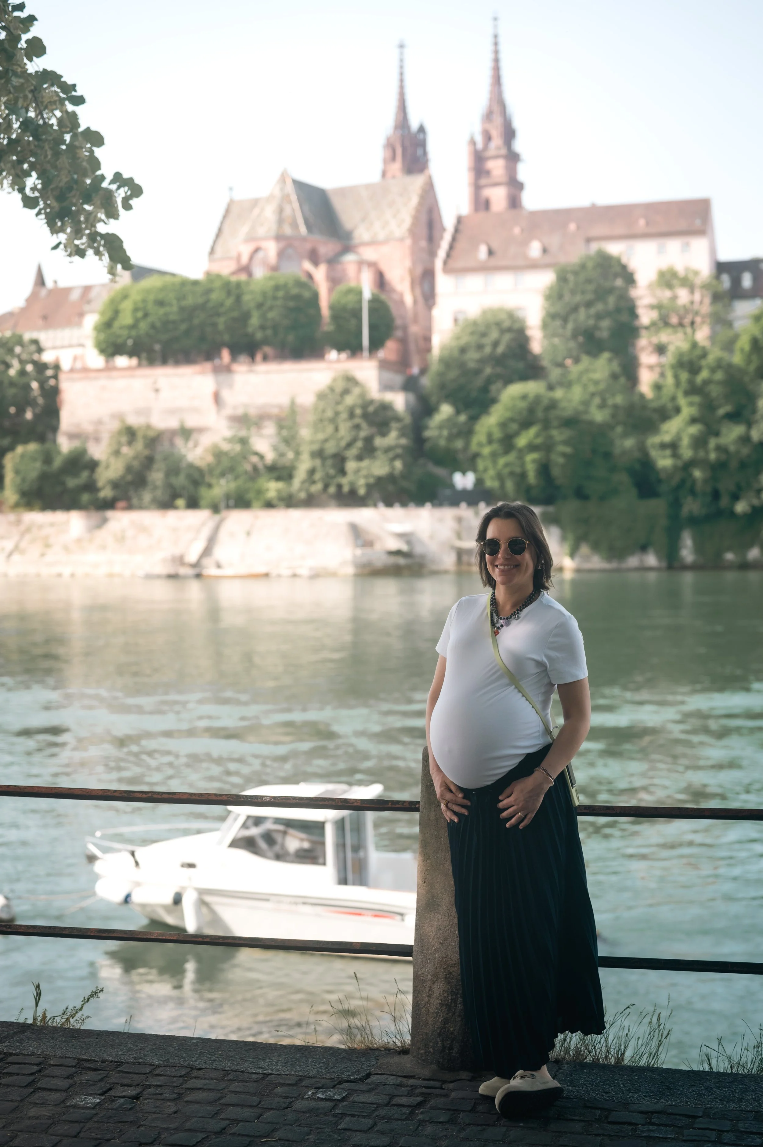 A quintessential Basel walk