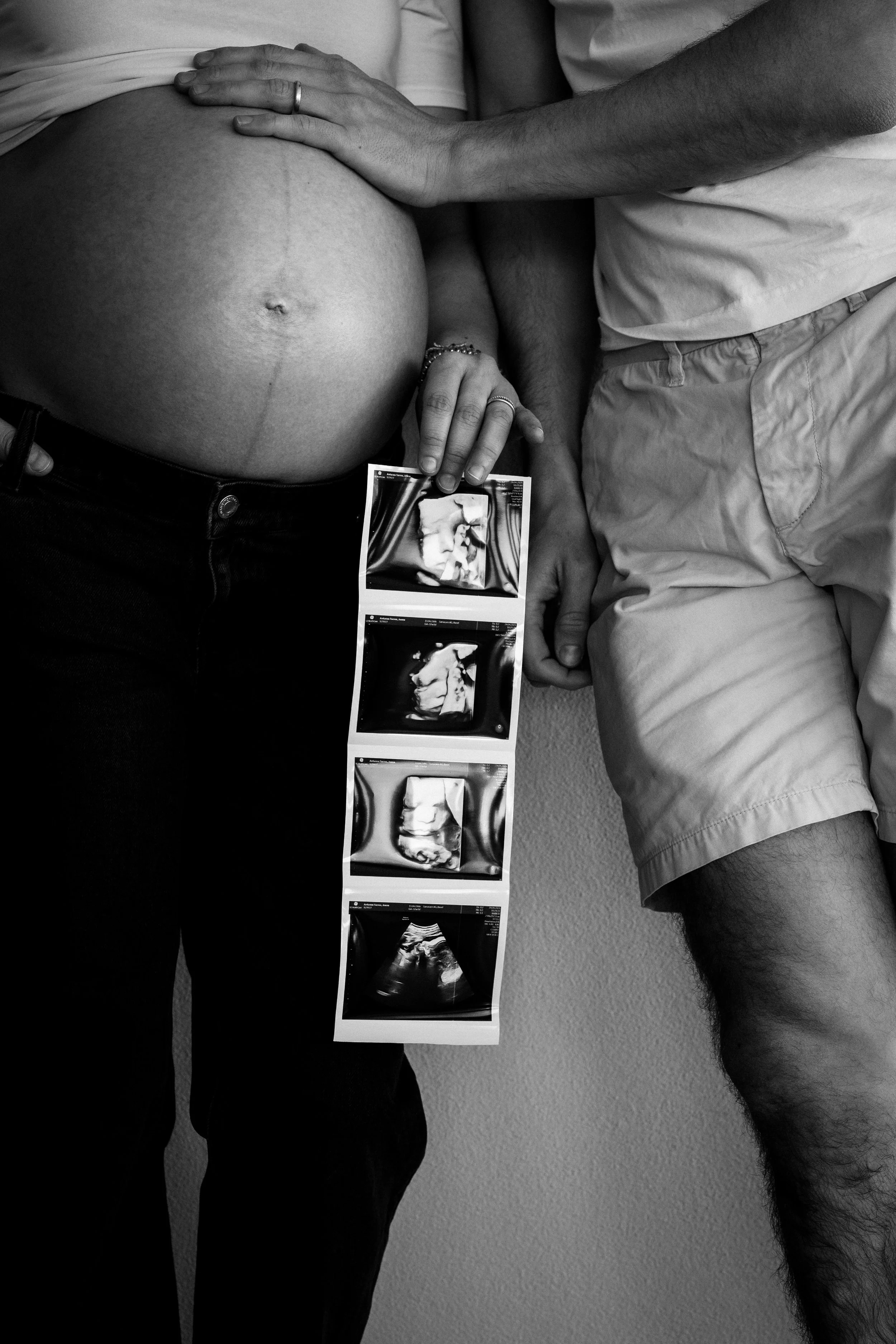 A new role of portraits @32 Weeks