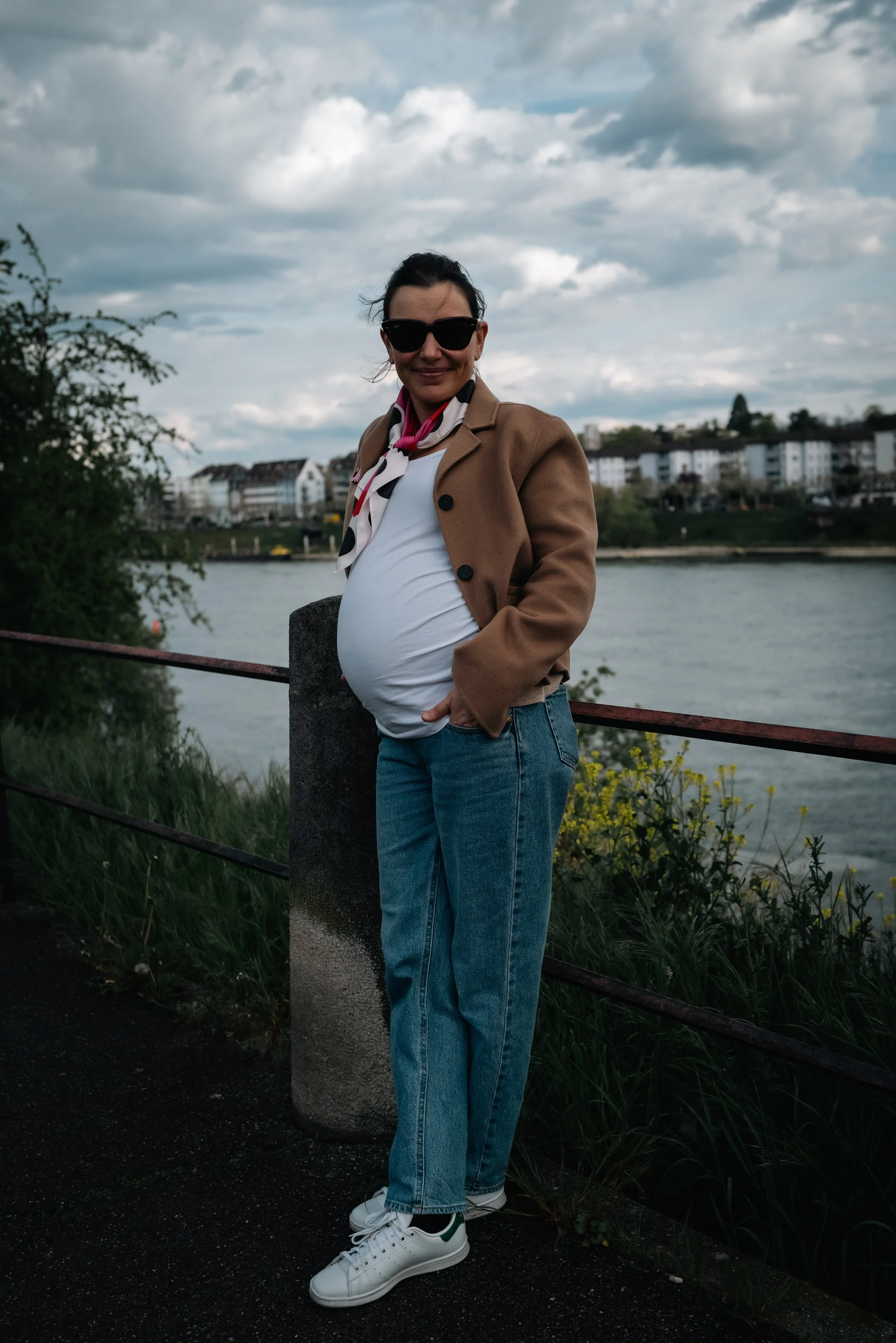 Another walk, another outfit ☺️