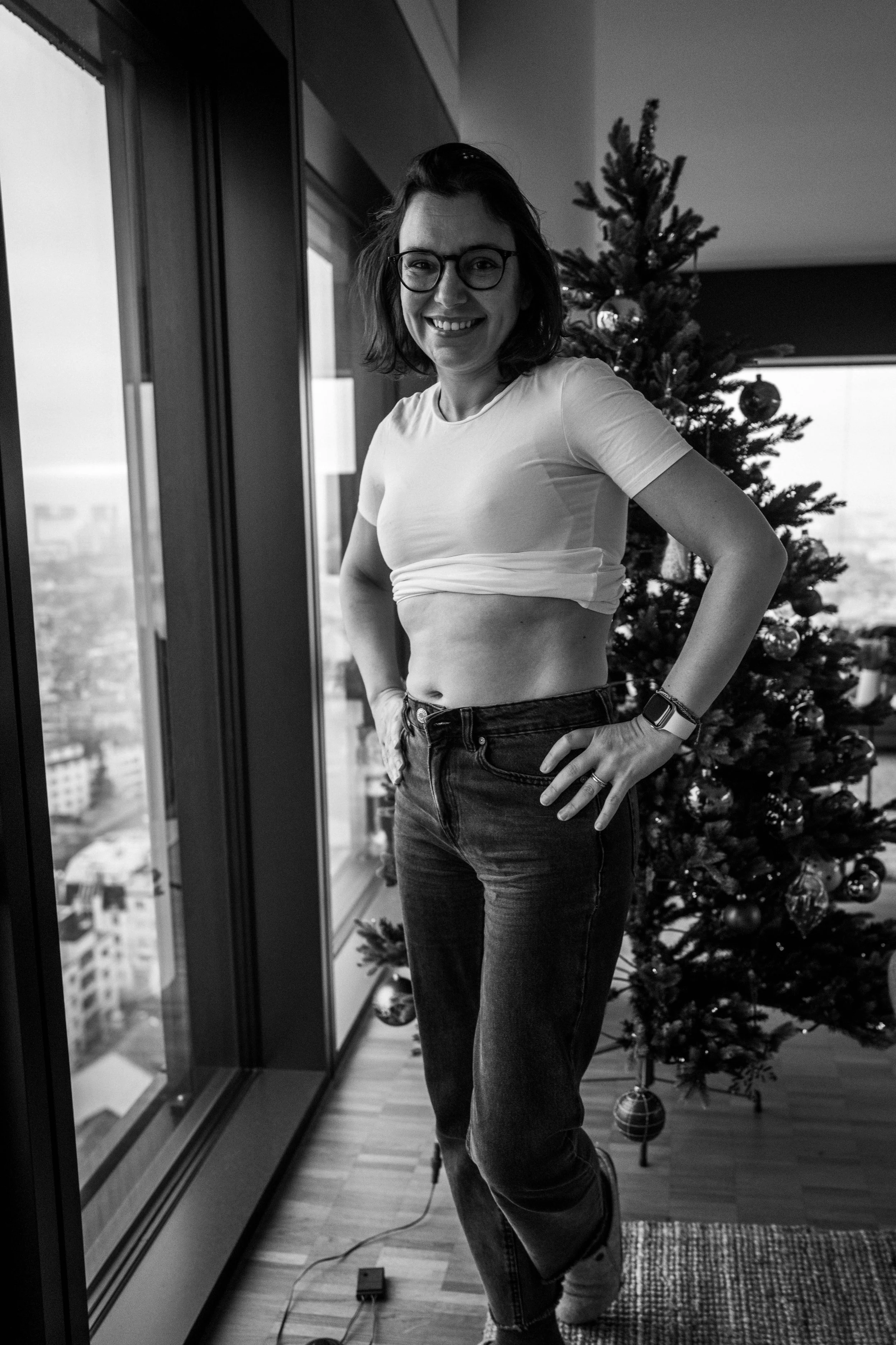 #8... getting Xmassy