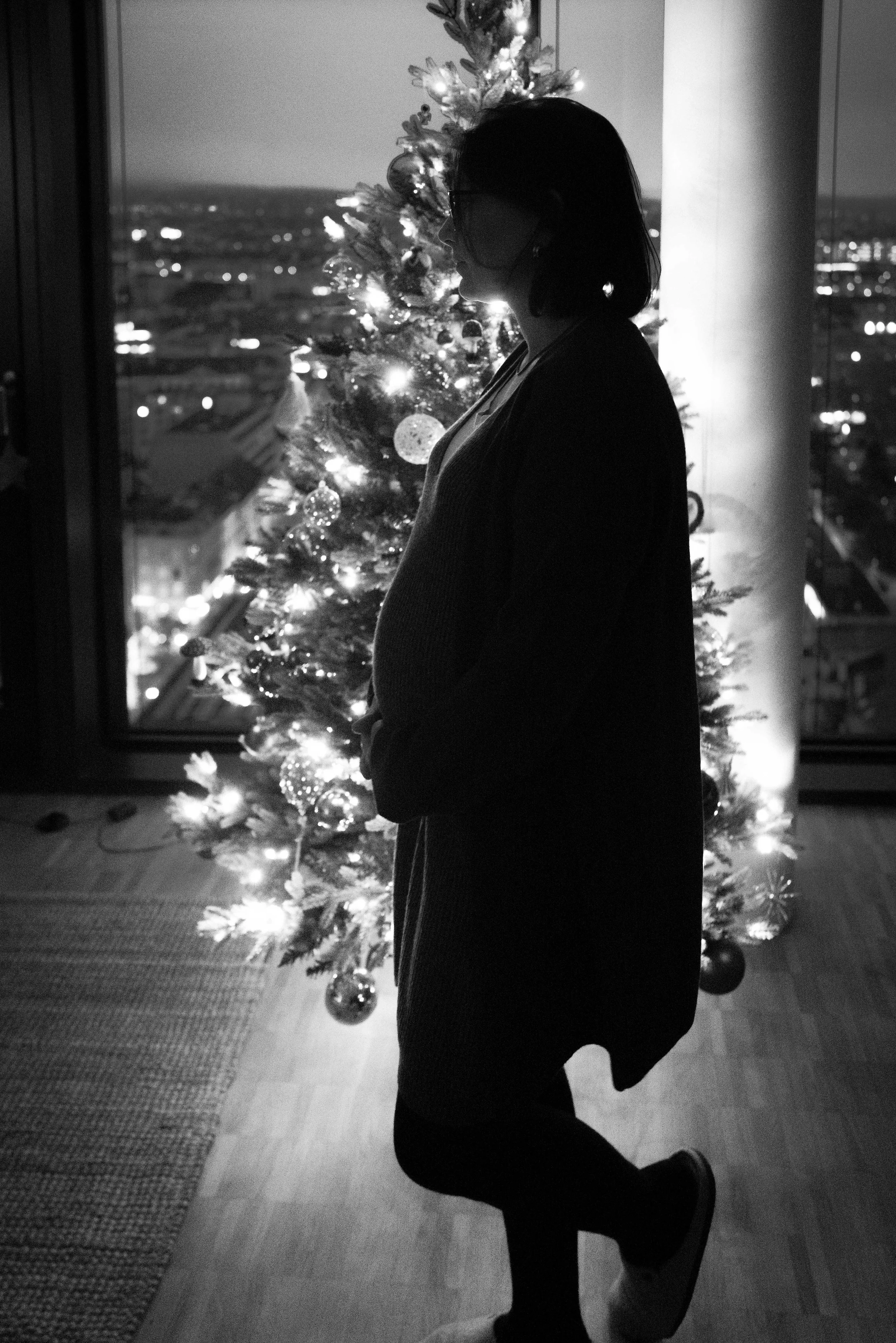 This silhouette 🥰 