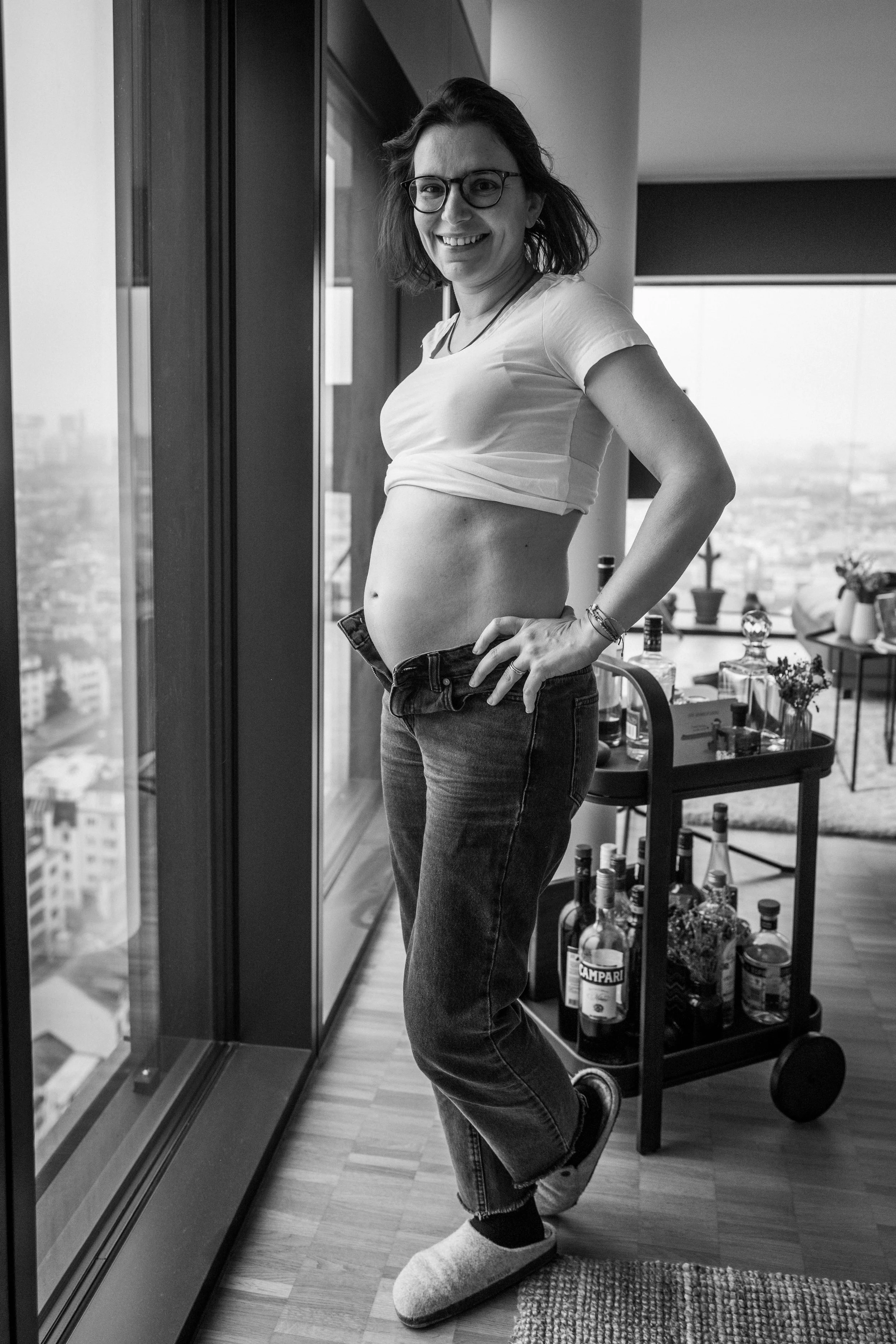 #15 BabyOne here we come