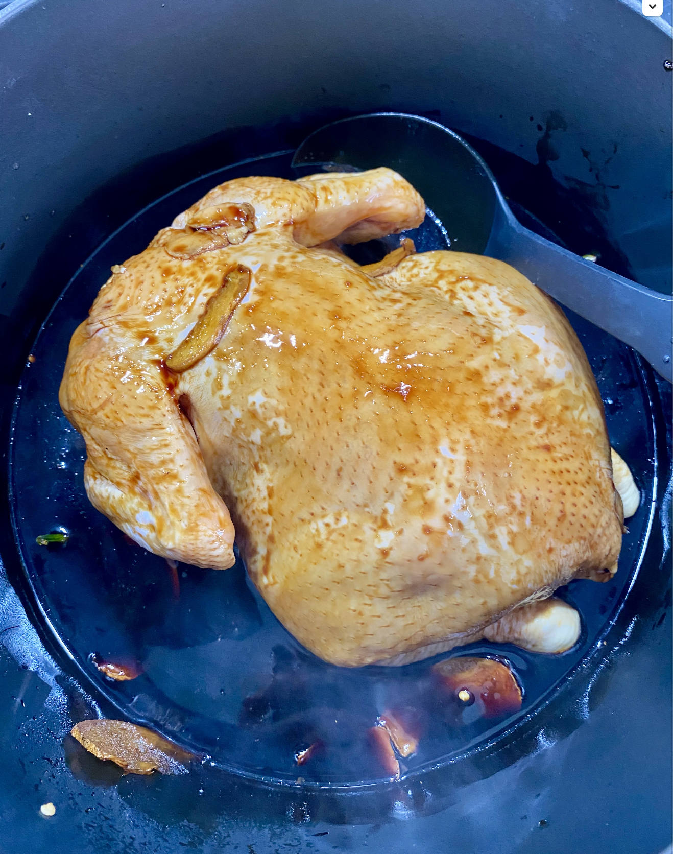 Gung Gung’s Chicken