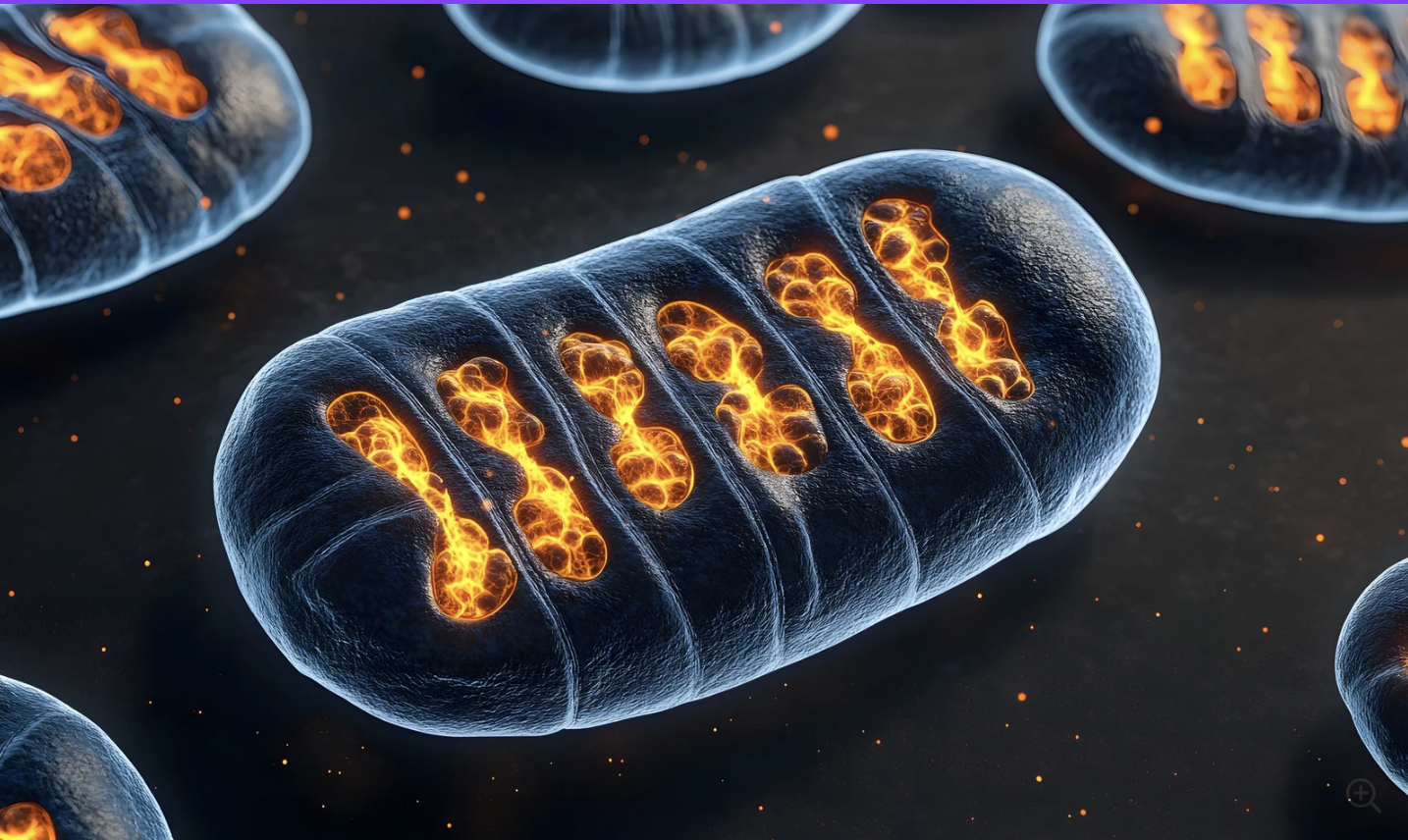 Unlocking Vitality: The Role of Mitochondria and How Nutrition Can Enhance Mitochondrial Health