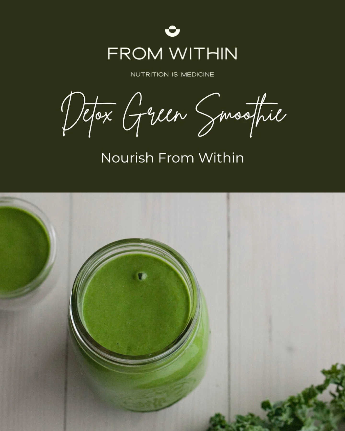 In need of a New Years Detox? Try out this Green Smoothie 💚🥬

Recipe:
&frac12; cup water or coconut water
1 green apple
1 cup frozen mango and/or pineapple chunks
&frac12; inch fresh ginger, peeled and chopped
1 cup fresh spinach and/or kale
small 