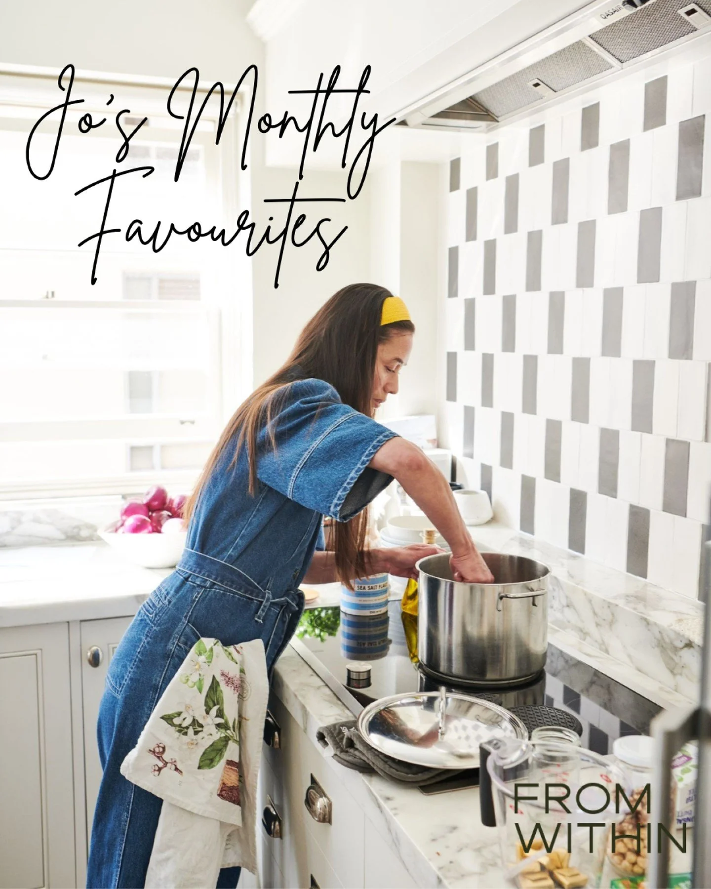 From a book that stayed with me long after the final page, to daily non-negotiables that supported my health (and my family&rsquo;s) while travelling,  these are a few of the things I truly loved this month.

Thought-provoking reading, clean hydratio