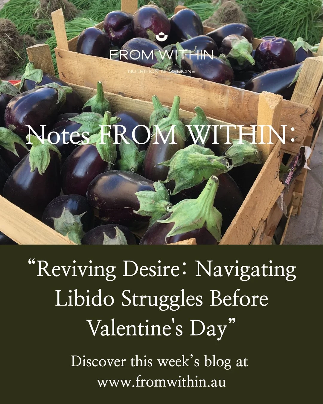 Low libido isn&rsquo;t a lack of desire, it&rsquo;s your body asking for support. ❤️

In our latest blog, Reviving Desire: Navigating Libido Struggles, we explore why libido can dip, what it&rsquo;s really telling you, and how nutrition and lifestyle