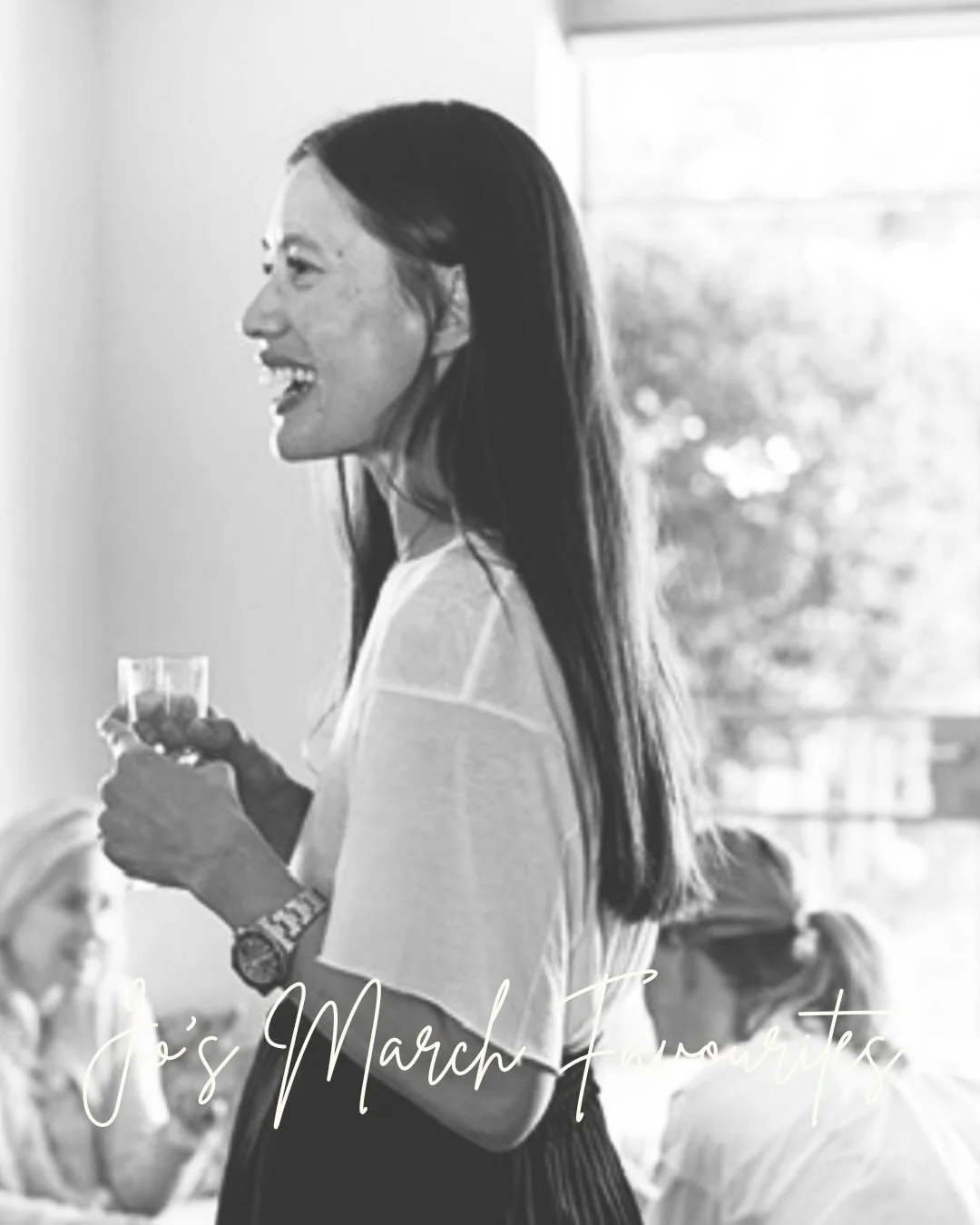 It&rsquo;s time for Jo&rsquo;s Monthly Favourites! Here&rsquo;s what Jo was loving in February:

🐈The Travelling Cat Chronicles by Hiro Arikawa

🎧DOAC: Louisa Nicola Guest Episode

💚A Popular FROM WITHIN Compound this month was the Detoxification 