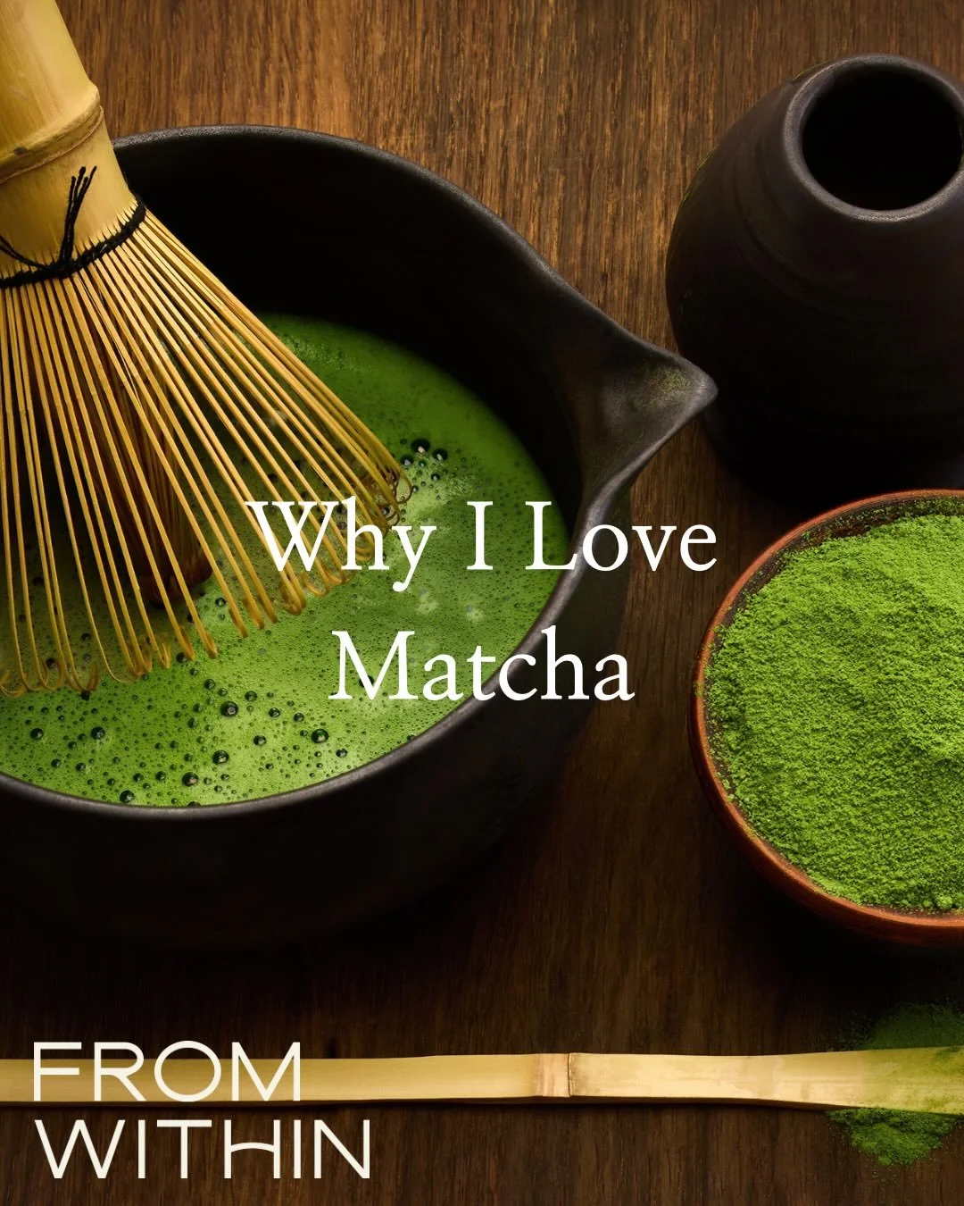 Matcha: the perfect alternative to coffee 🍵

Matcha is one of my favourite drinks to have, and not only is it delicious, but it is amazing for your health! Key benefits include:

💚L-theanine for focus and steady energy lasting 4-6 hours 
💚Antioxid