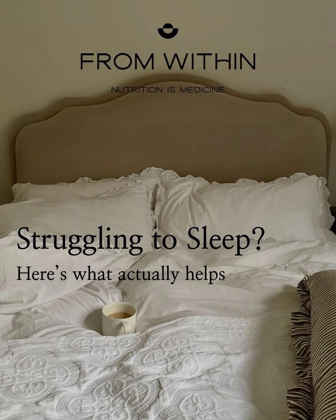 Not sleeping well? Small habits can make a big difference. 💤
 From consistent sleep routines to cutting caffeine late in the day, these science-backed strategies can help you fall asleep faster, stay asleep longer, and wake feeling more rested.

CBT