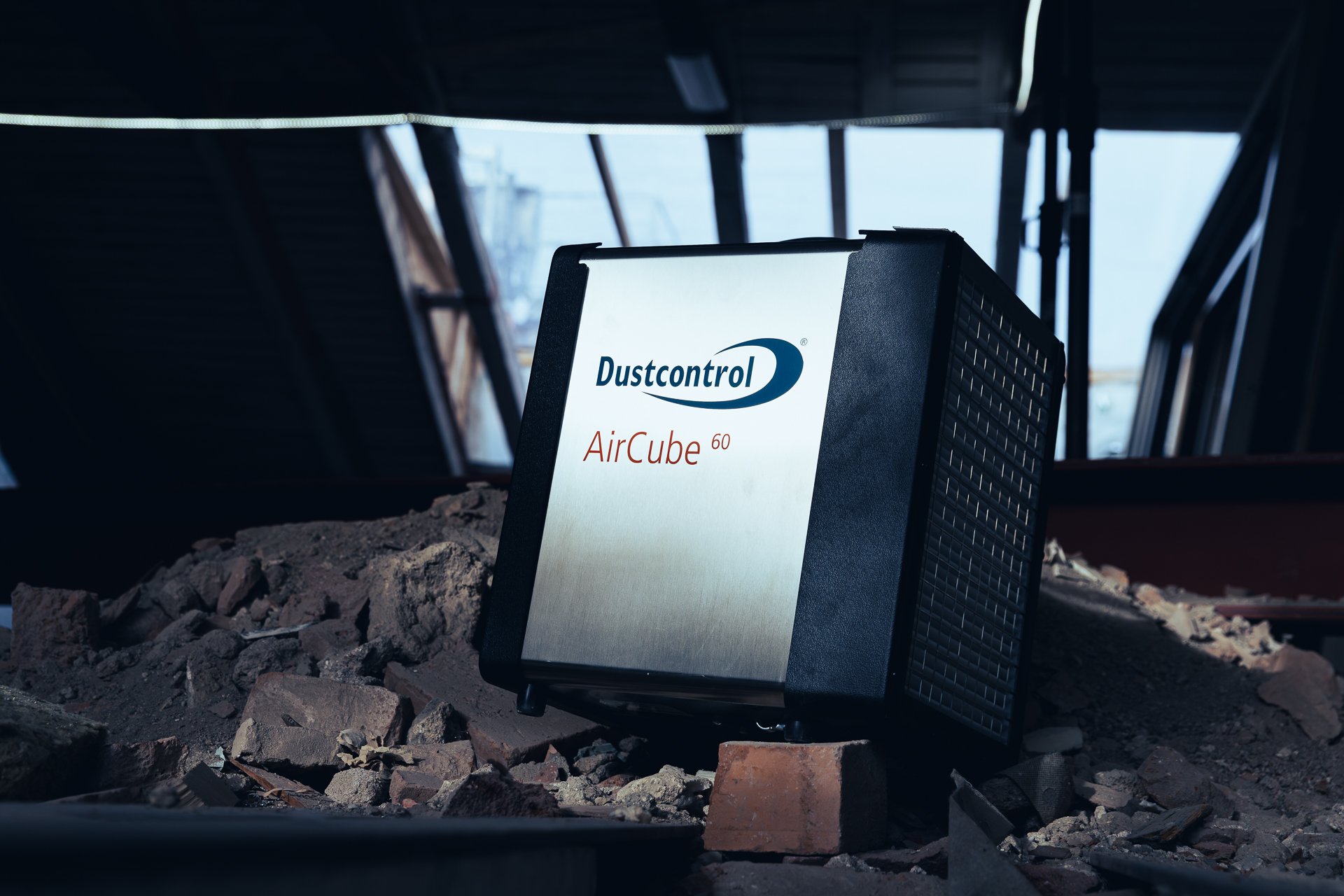 Dustcontrol Aircube 60