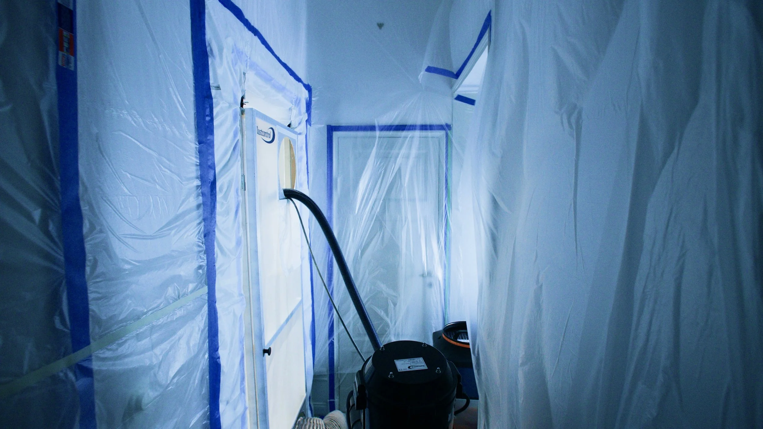 Dustcontrol Filter System 