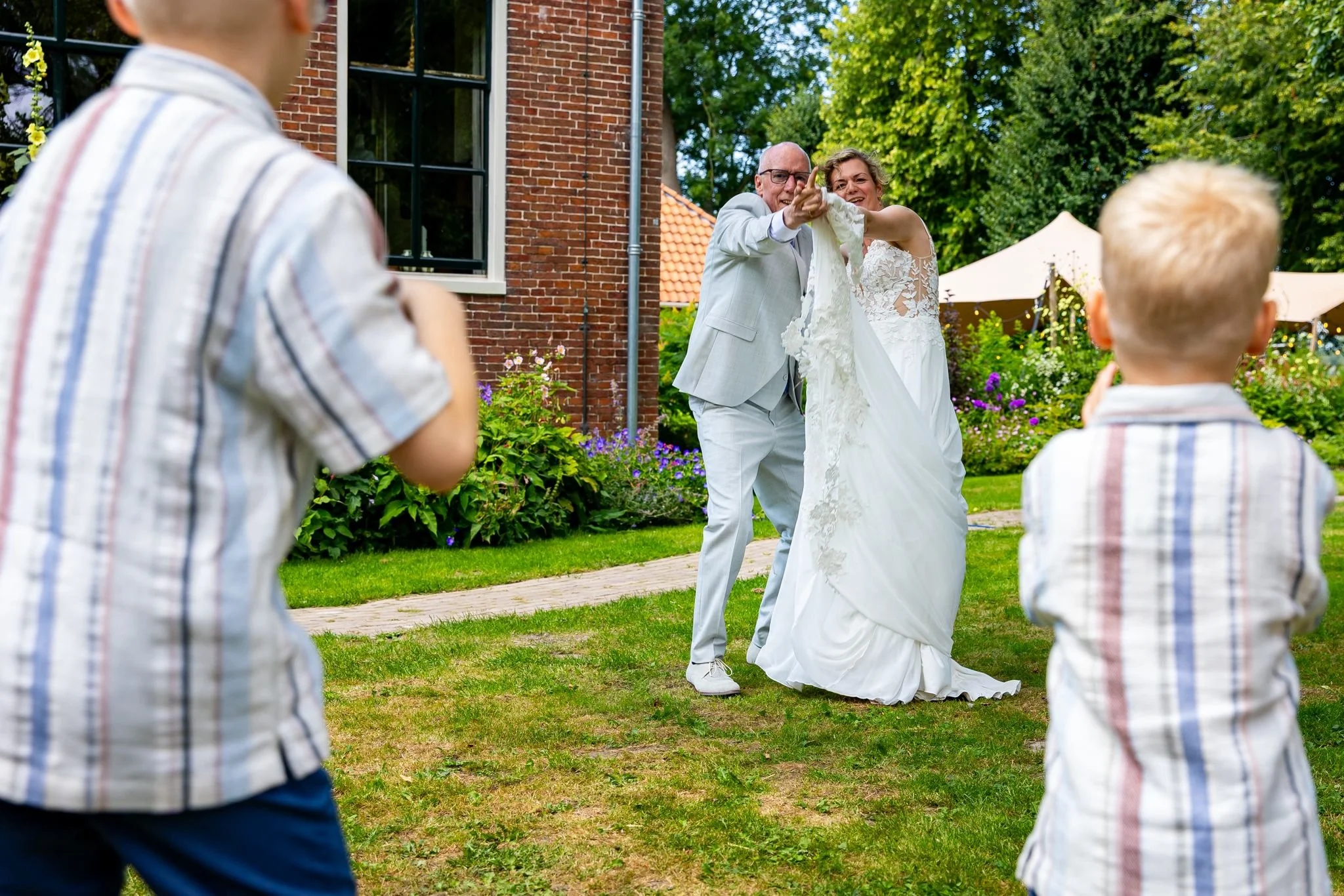 Vader&amp;dochter    Openingsdans