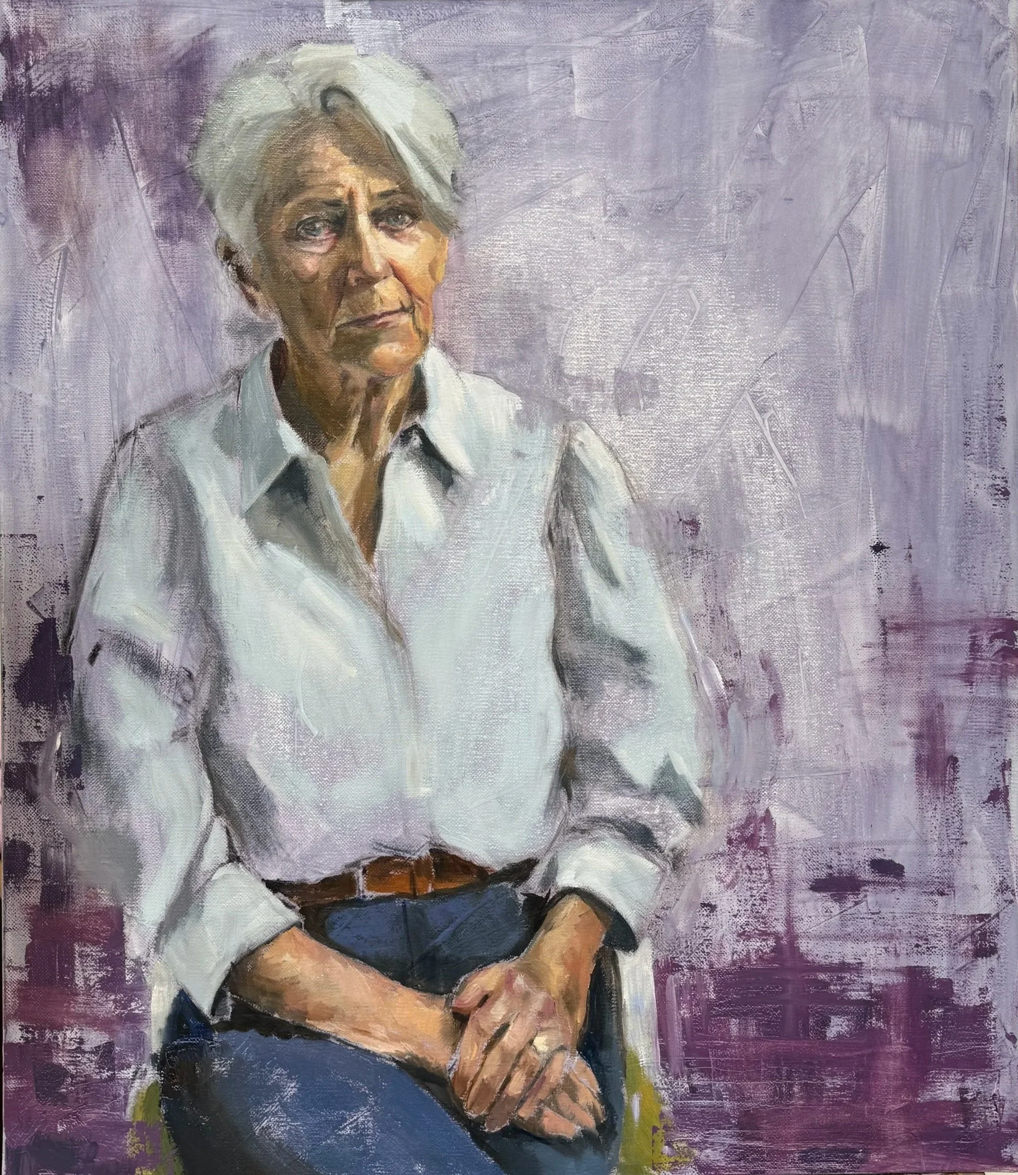 Gerry - 90cm x 60cm
