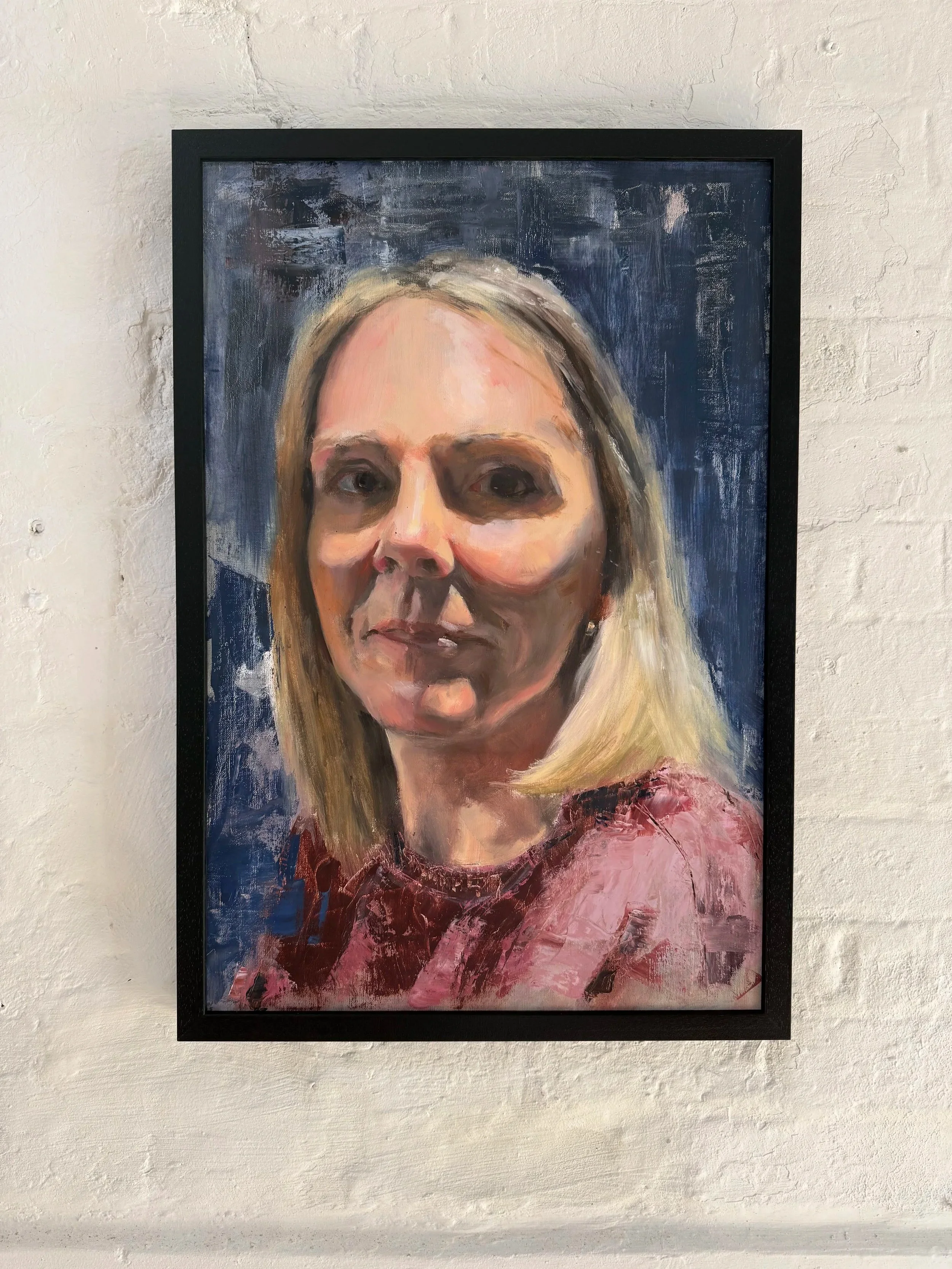 Jane - 60cm x 40cm