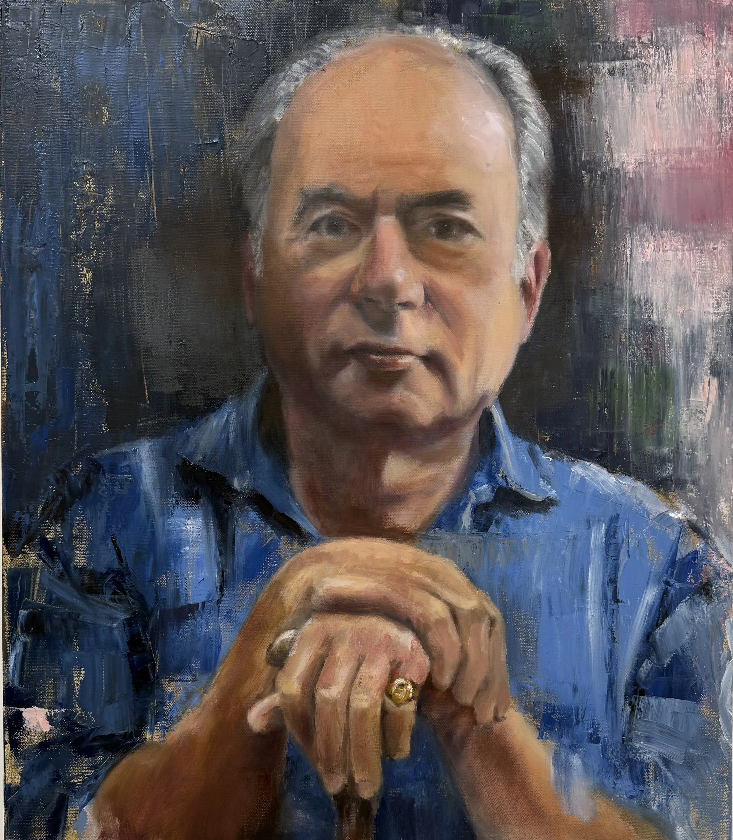 Stephen 60cm x 70cm