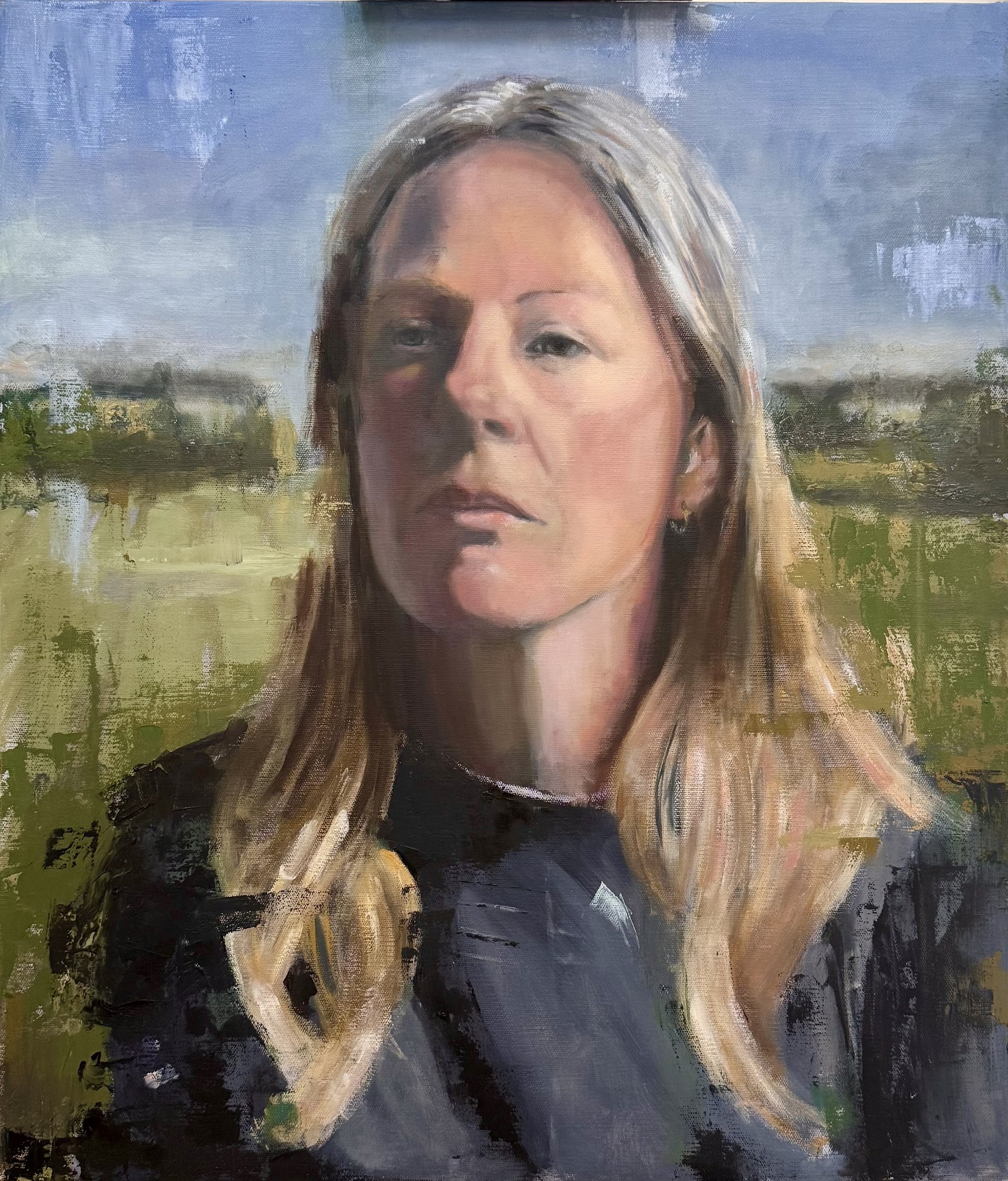 Alice 70cm x 60cm